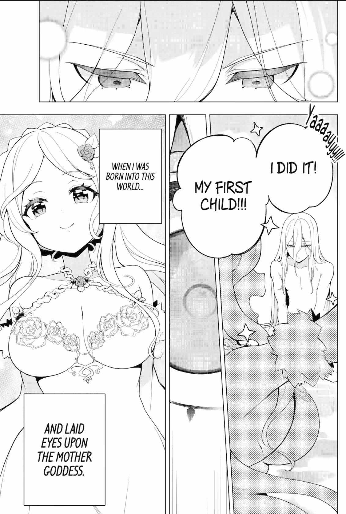 Dad is a Hero, Mom is a Spirit, I’m a Reincarnator Chapter 60.1 - Page 7 in English