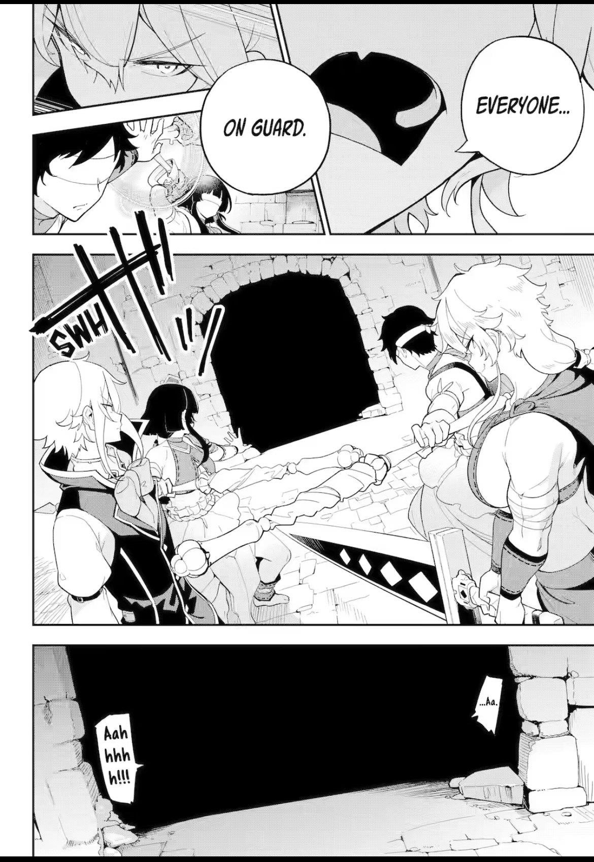 Dad is a Hero, Mom is a Spirit, I’m a Reincarnator Chapter 60.2 - Page 13 in English
