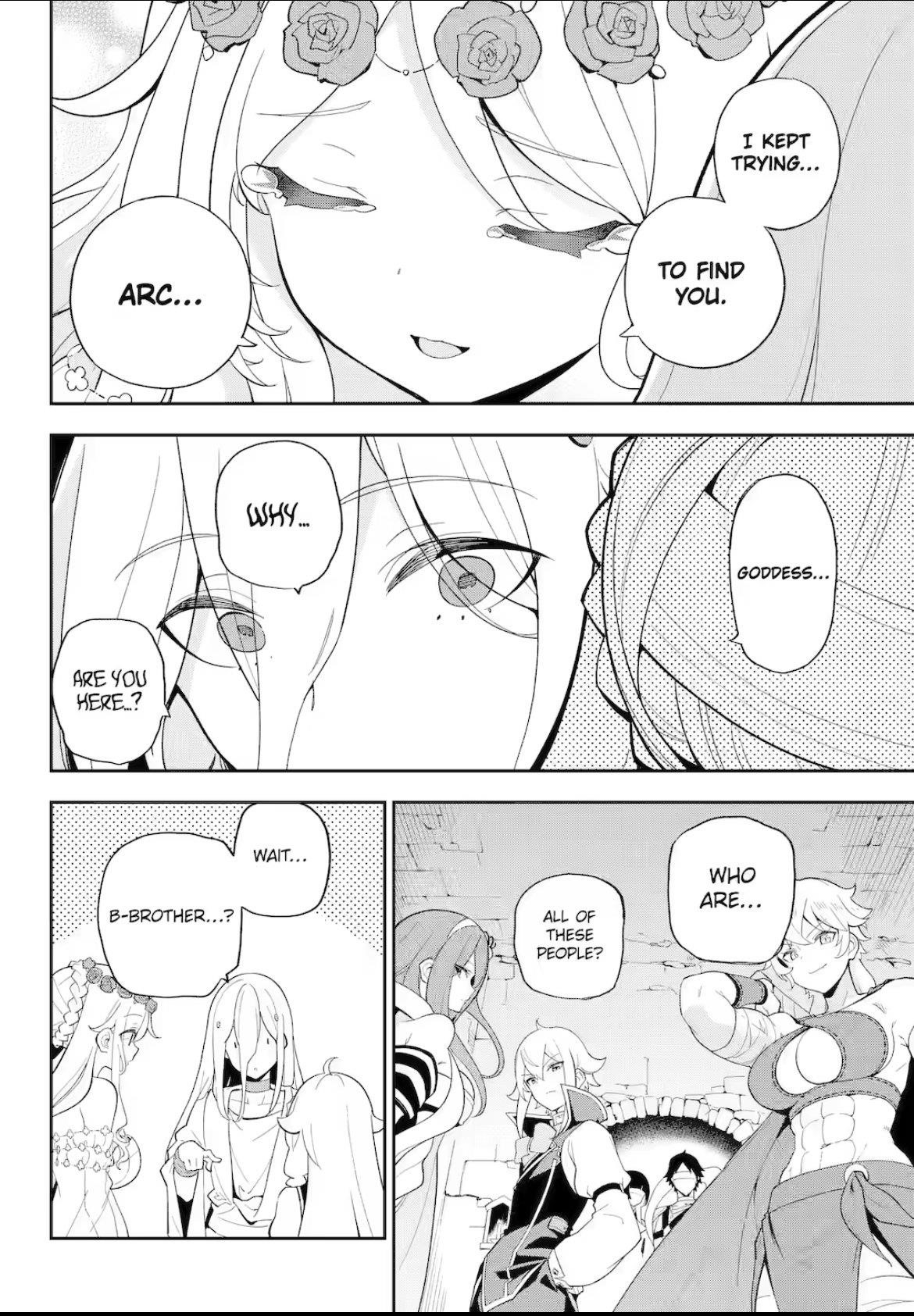 Dad is a Hero, Mom is a Spirit, I’m a Reincarnator Chapter 60.2 - Page 3 in English