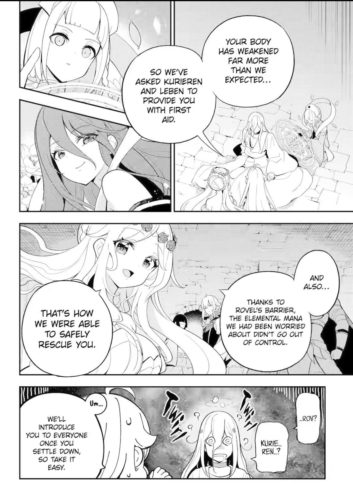 Dad is a Hero, Mom is a Spirit, I’m a Reincarnator Chapter 60.2 - Page 7 in English