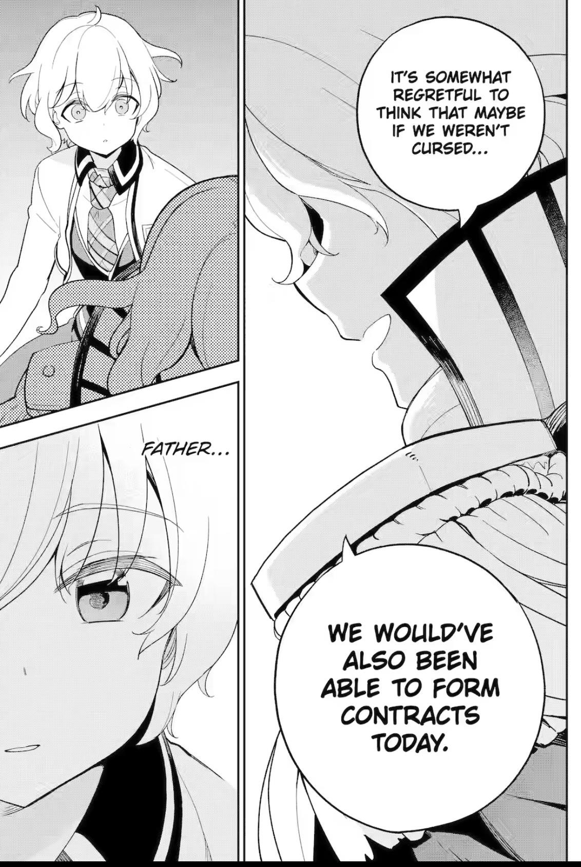 Dad is a Hero, Mom is a Spirit, I’m a Reincarnator Chapter 61.1 - Page 11 in English