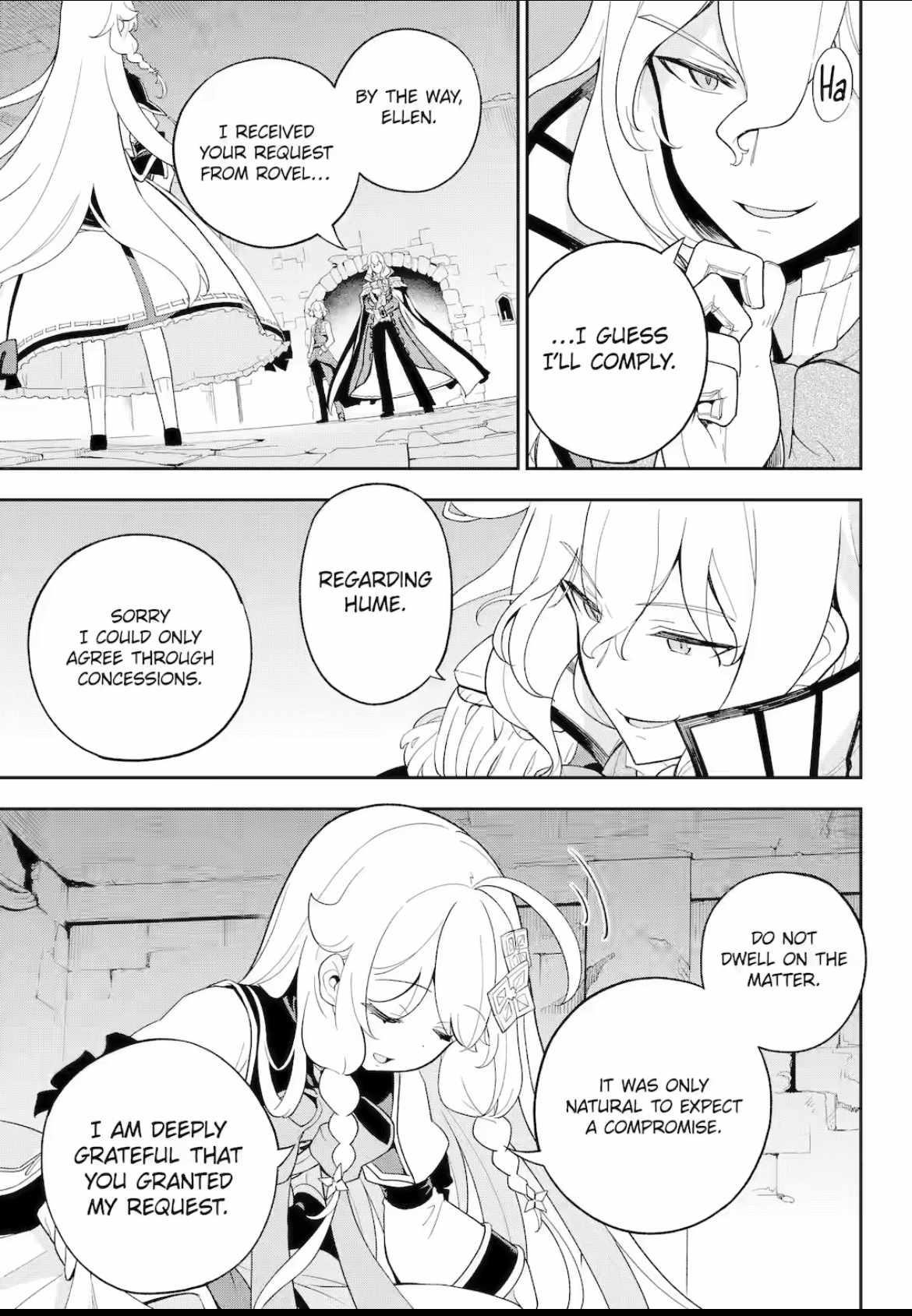 Dad is a Hero, Mom is a Spirit, I’m a Reincarnator Chapter 61.2 - Page 11 in English