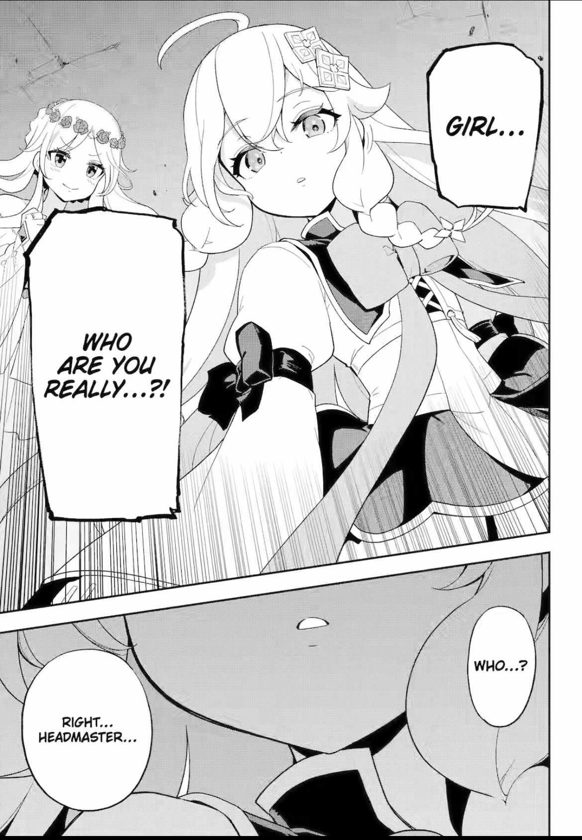 Dad is a Hero, Mom is a Spirit, I’m a Reincarnator Chapter 61.2 - Page 13 in English