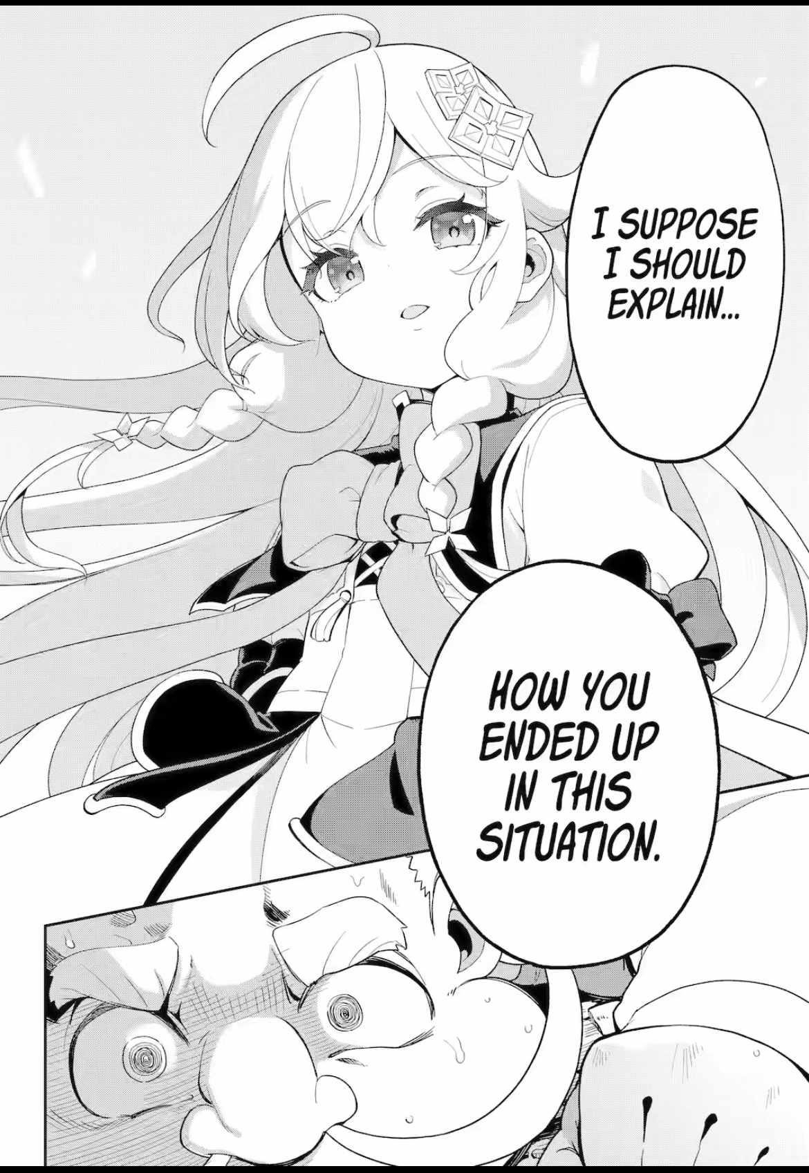 Dad is a Hero, Mom is a Spirit, I’m a Reincarnator Chapter 61.2 - Page 14 in English