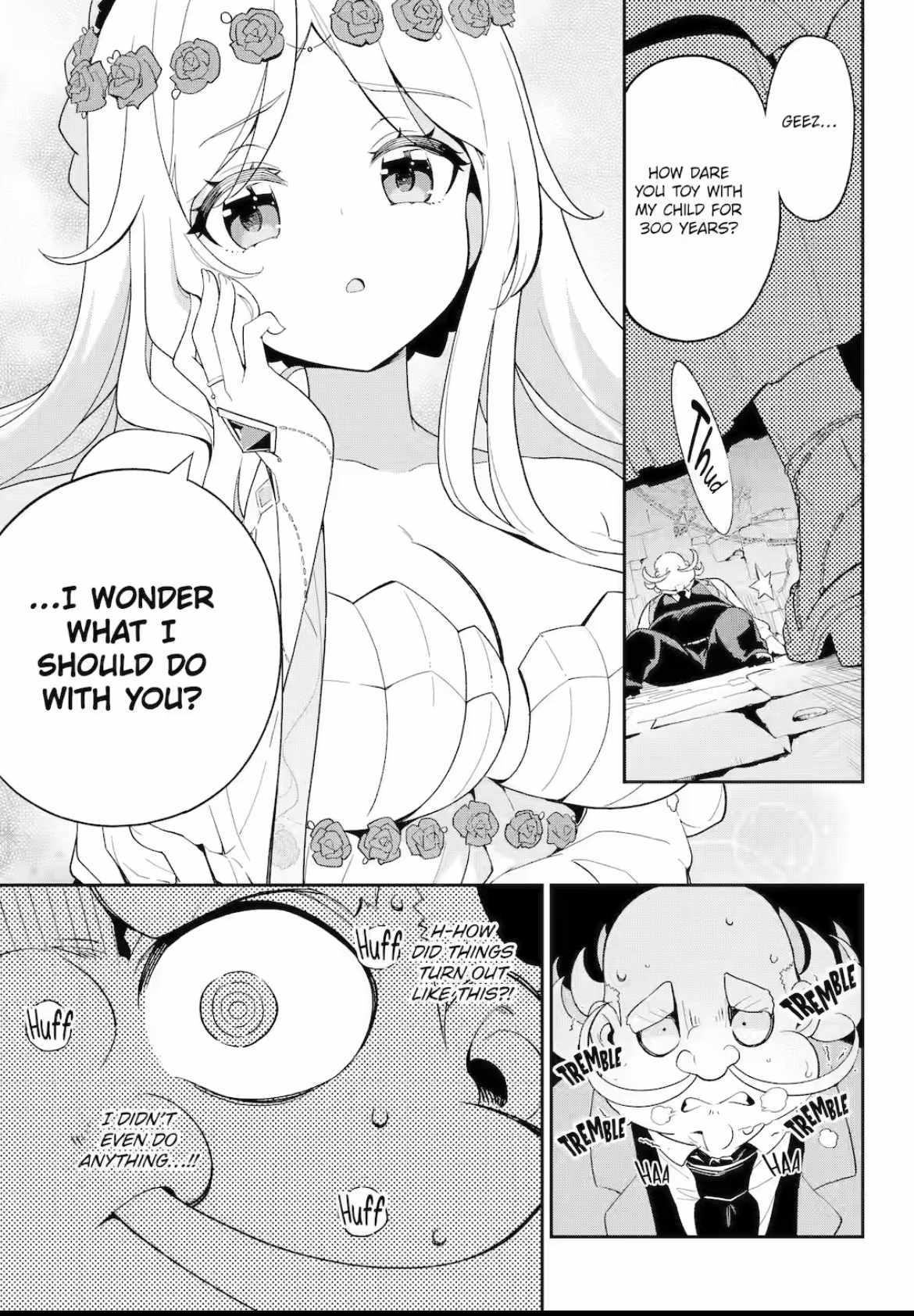 Dad is a Hero, Mom is a Spirit, I’m a Reincarnator Chapter 61.2 - Page 5 in English