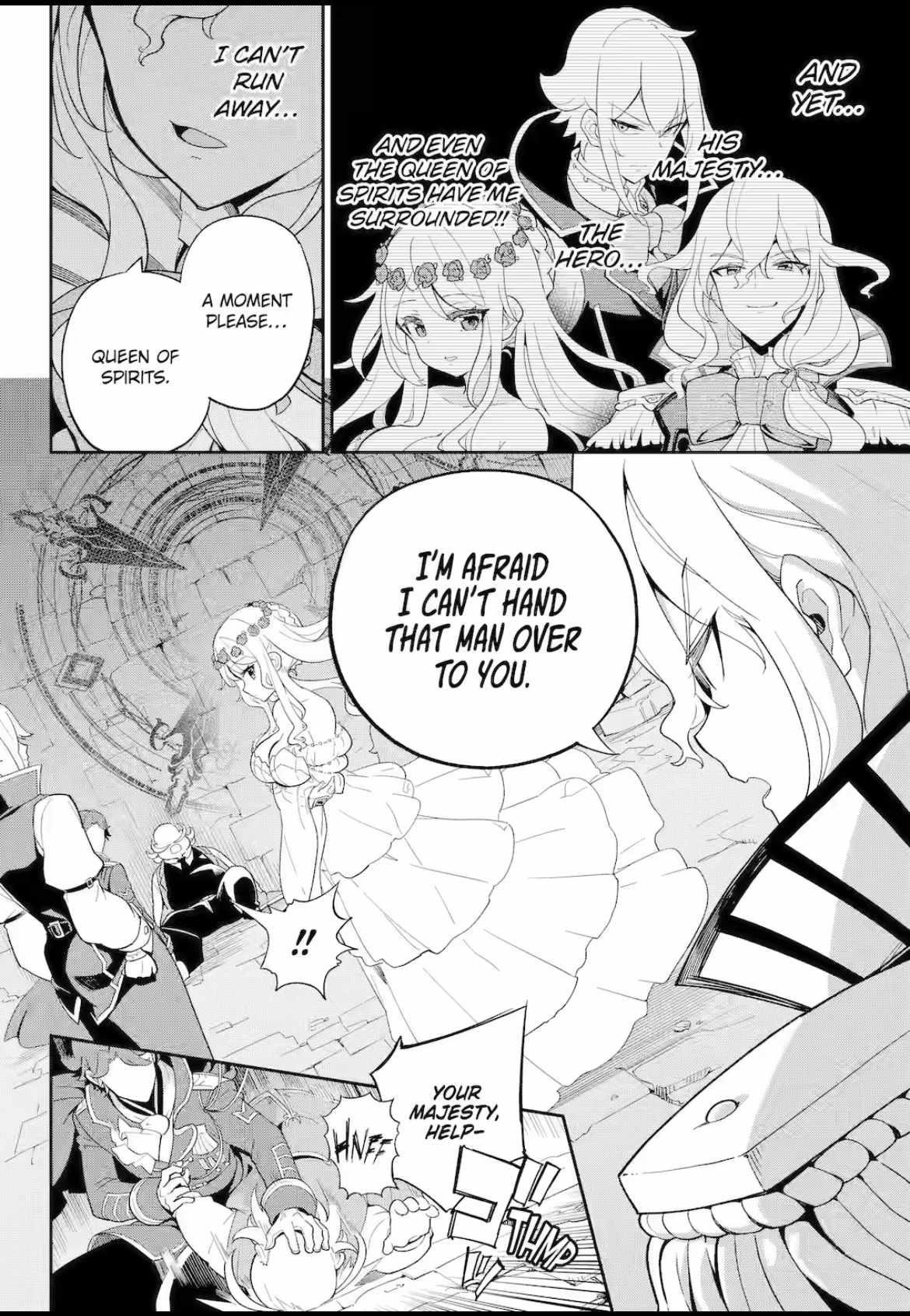 Dad is a Hero, Mom is a Spirit, I’m a Reincarnator Chapter 61.2 - Page 6 in English