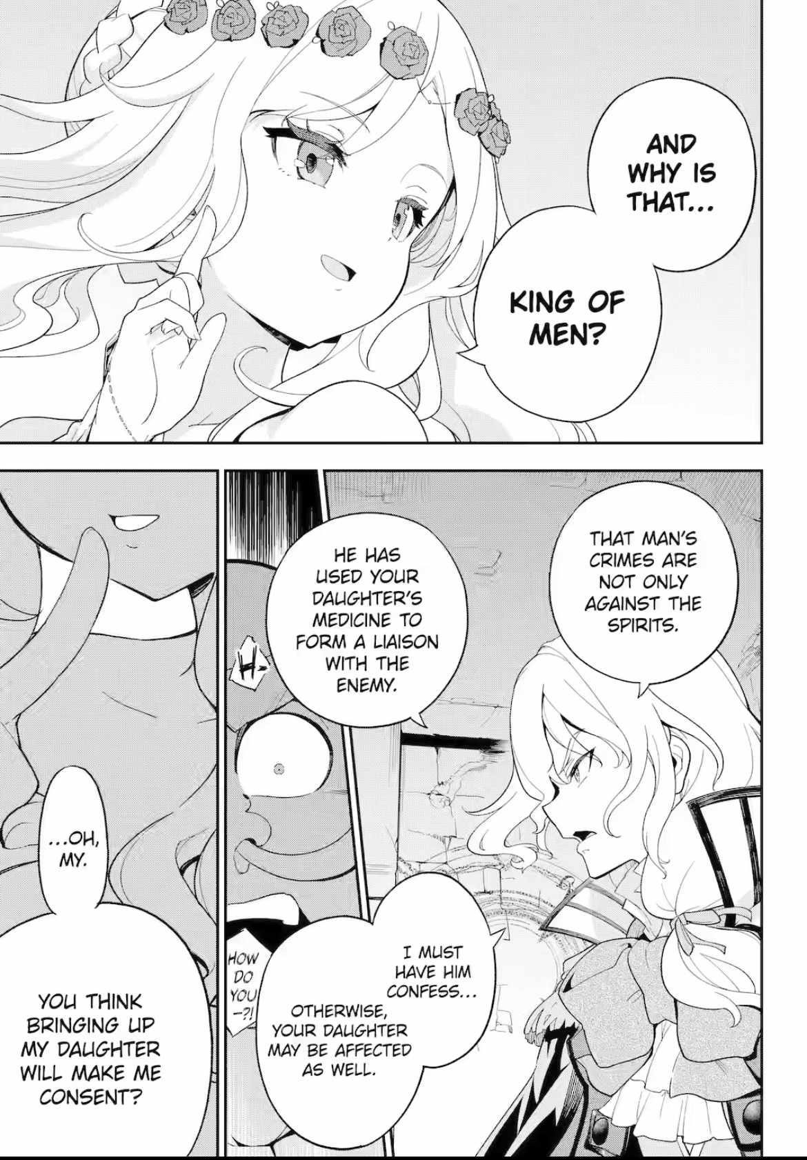 Dad is a Hero, Mom is a Spirit, I’m a Reincarnator Chapter 61.2 - Page 7 in English