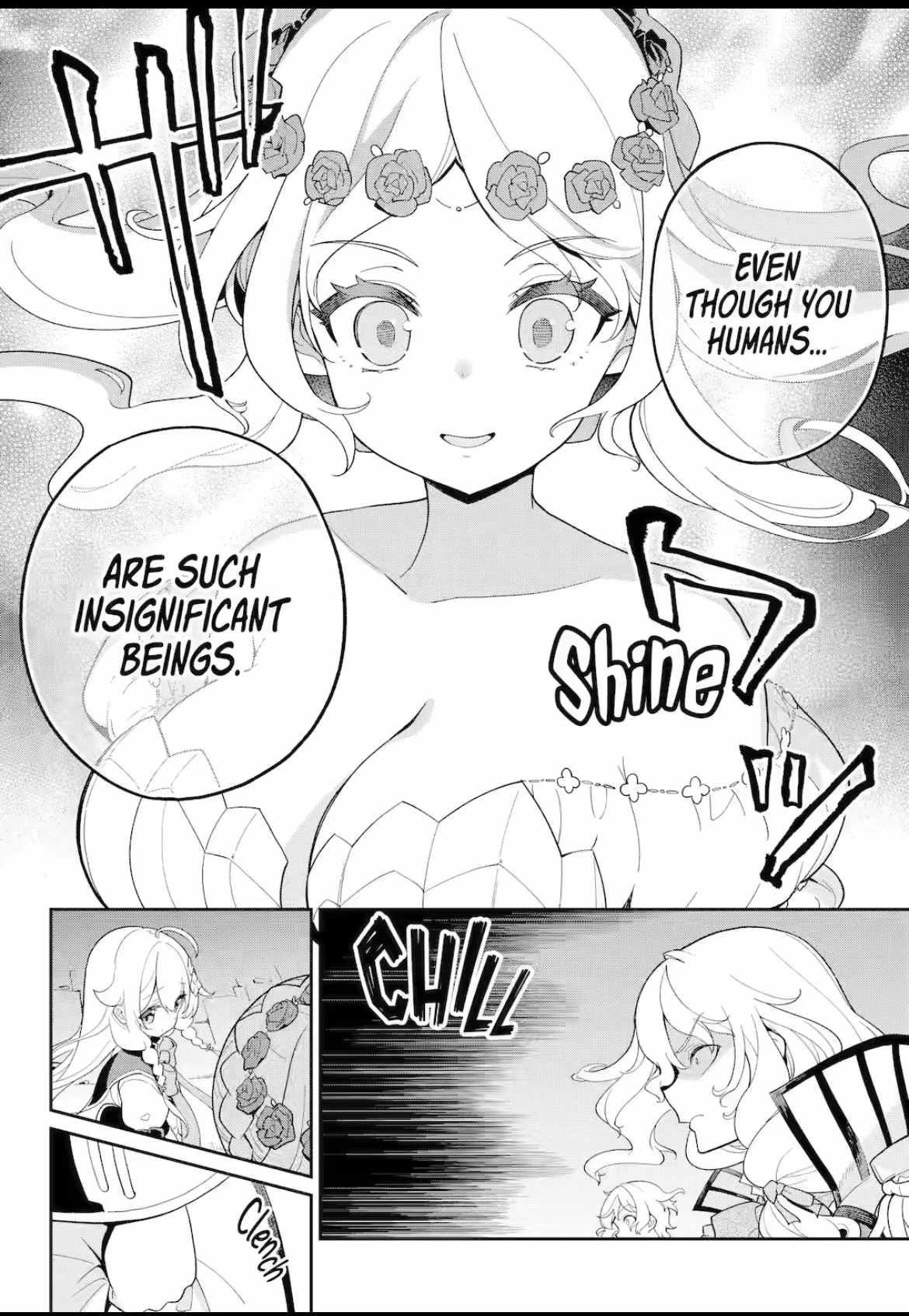 Dad is a Hero, Mom is a Spirit, I’m a Reincarnator Chapter 61.2 - Page 8 in English