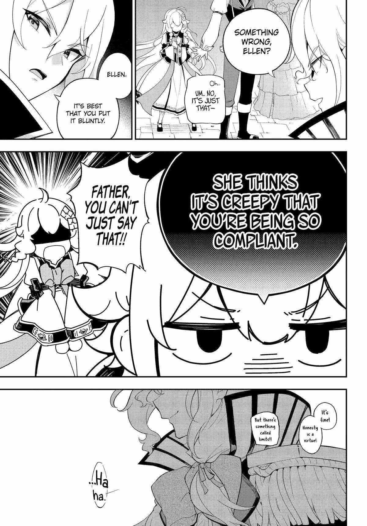 Dad is a Hero, Mom is a Spirit, I’m a Reincarnator Chapter 62 - Page 11 in English