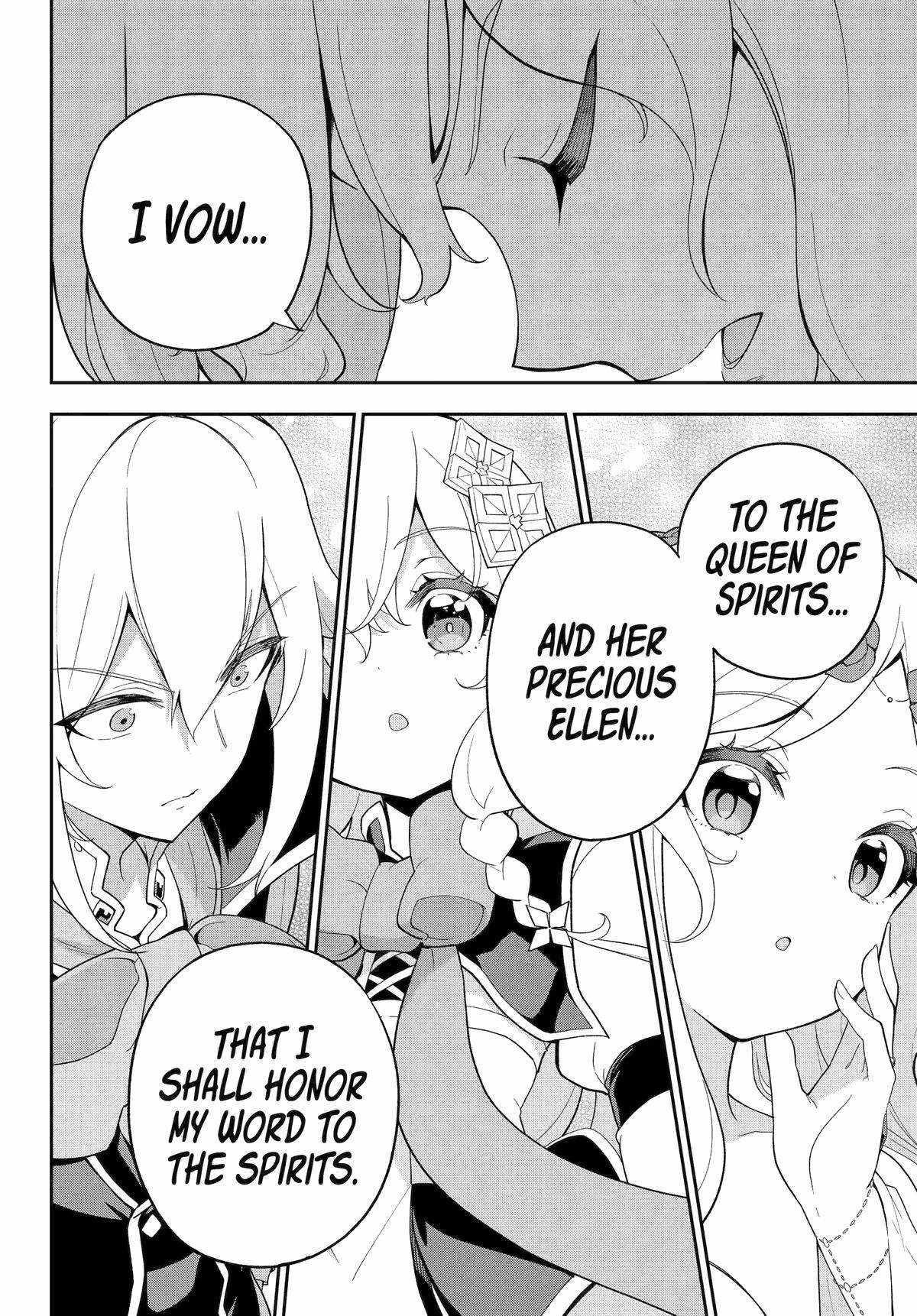 Dad is a Hero, Mom is a Spirit, I’m a Reincarnator Chapter 62 - Page 14 in English