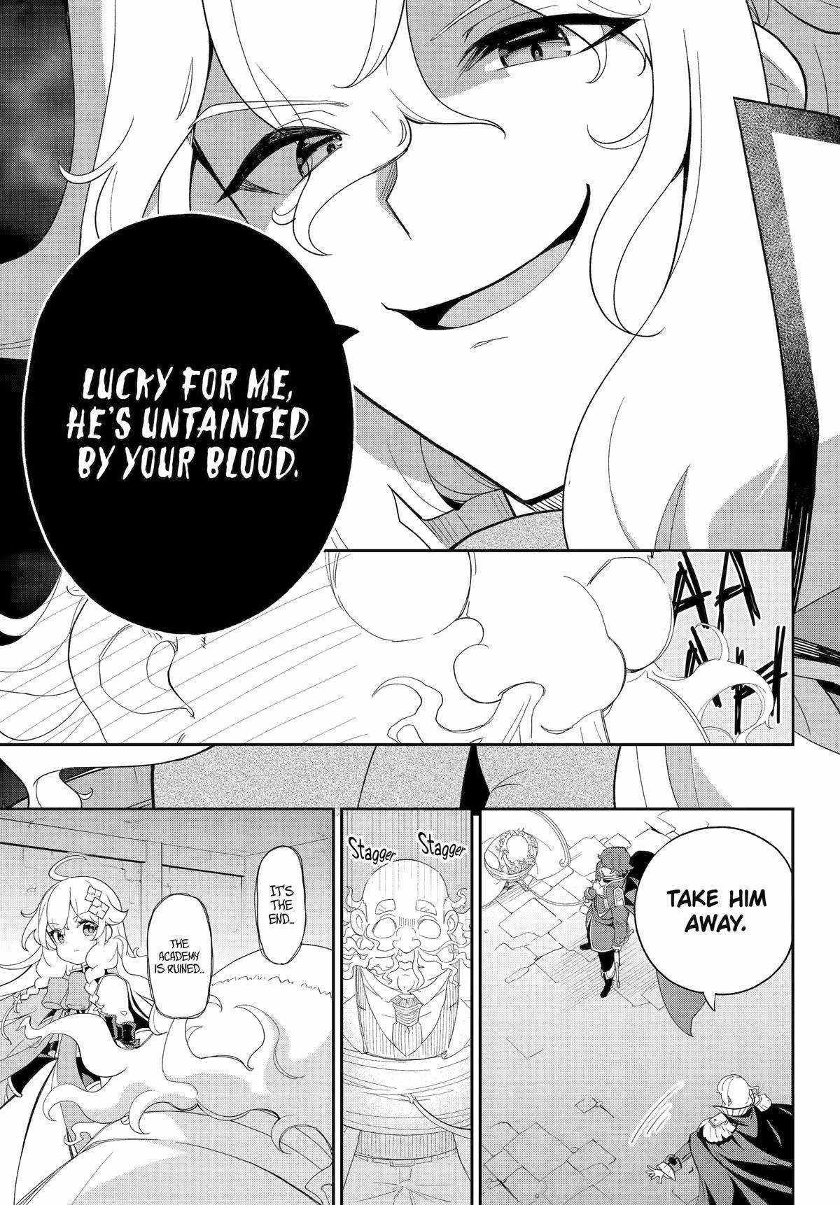 Dad is a Hero, Mom is a Spirit, I’m a Reincarnator Chapter 62 - Page 27 in English
