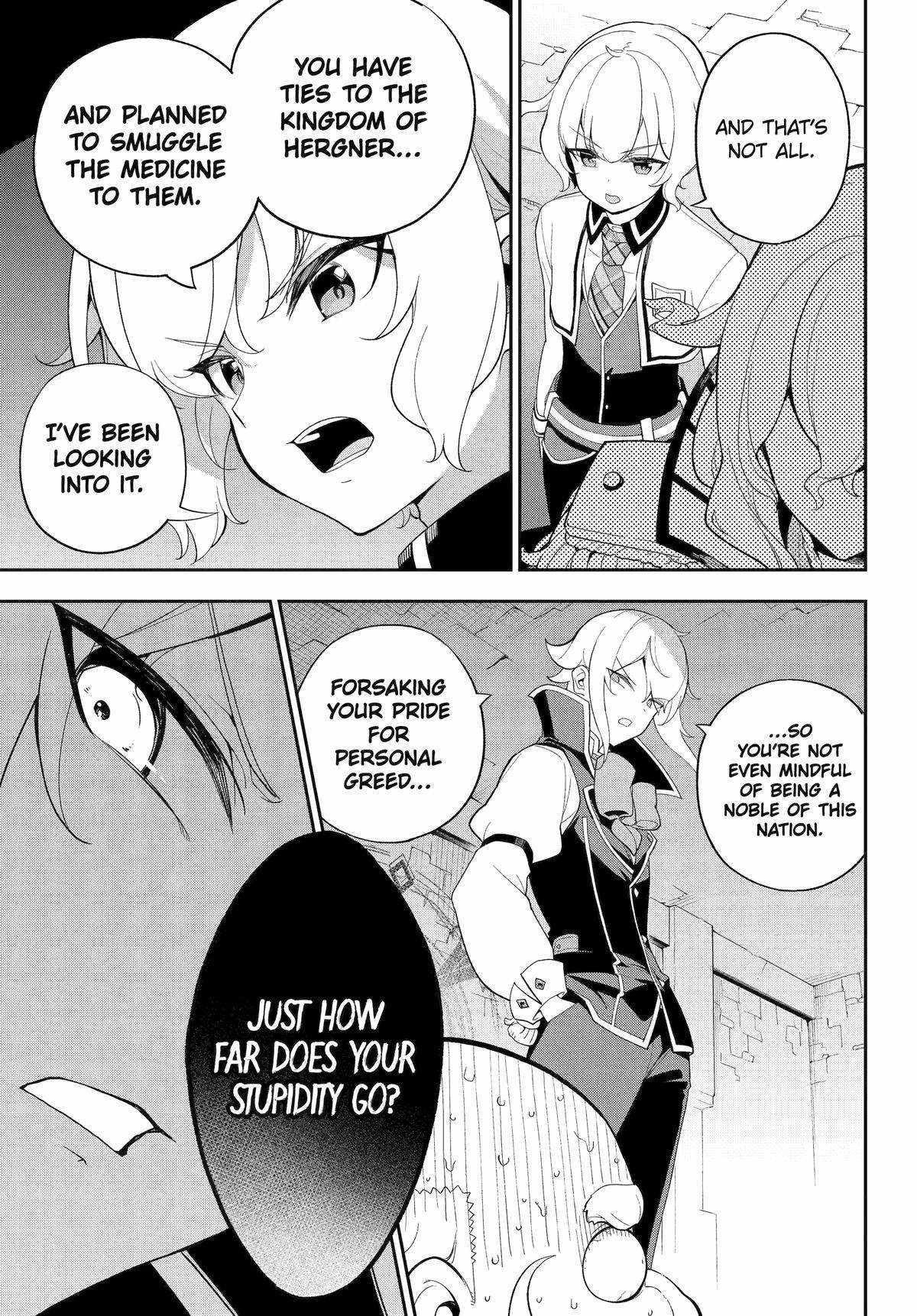 Dad is a Hero, Mom is a Spirit, I’m a Reincarnator Chapter 62 - Page 3 in English