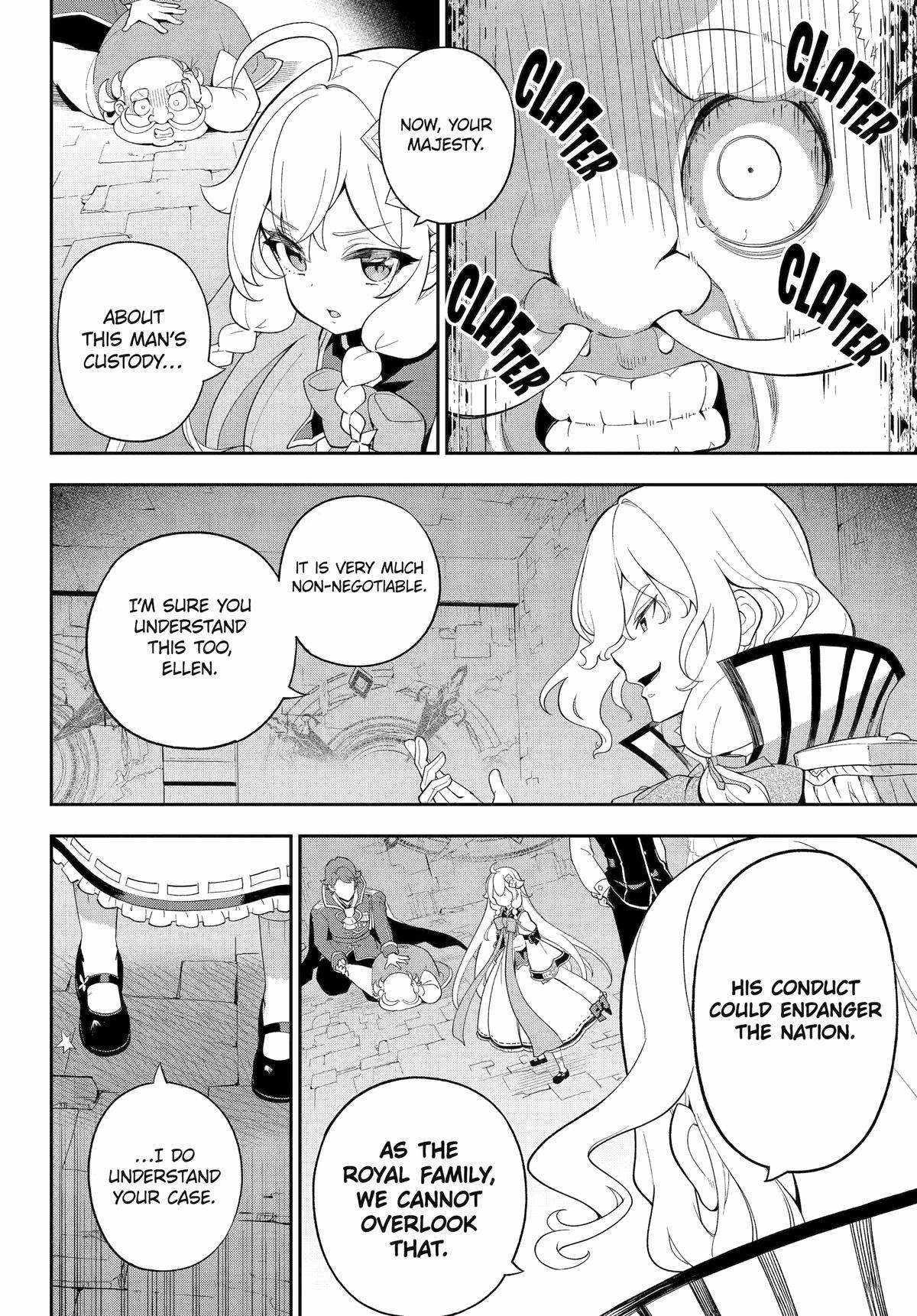 Dad is a Hero, Mom is a Spirit, I’m a Reincarnator Chapter 62 - Page 6 in English