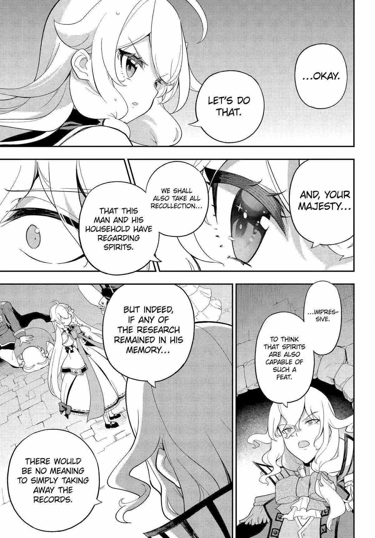 Dad is a Hero, Mom is a Spirit, I’m a Reincarnator Chapter 62 - Page 9 in English