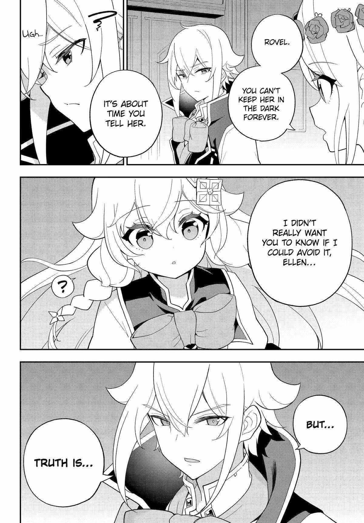 Dad is a Hero, Mom is a Spirit, I’m a Reincarnator Chapter 63 - Page 10 in English