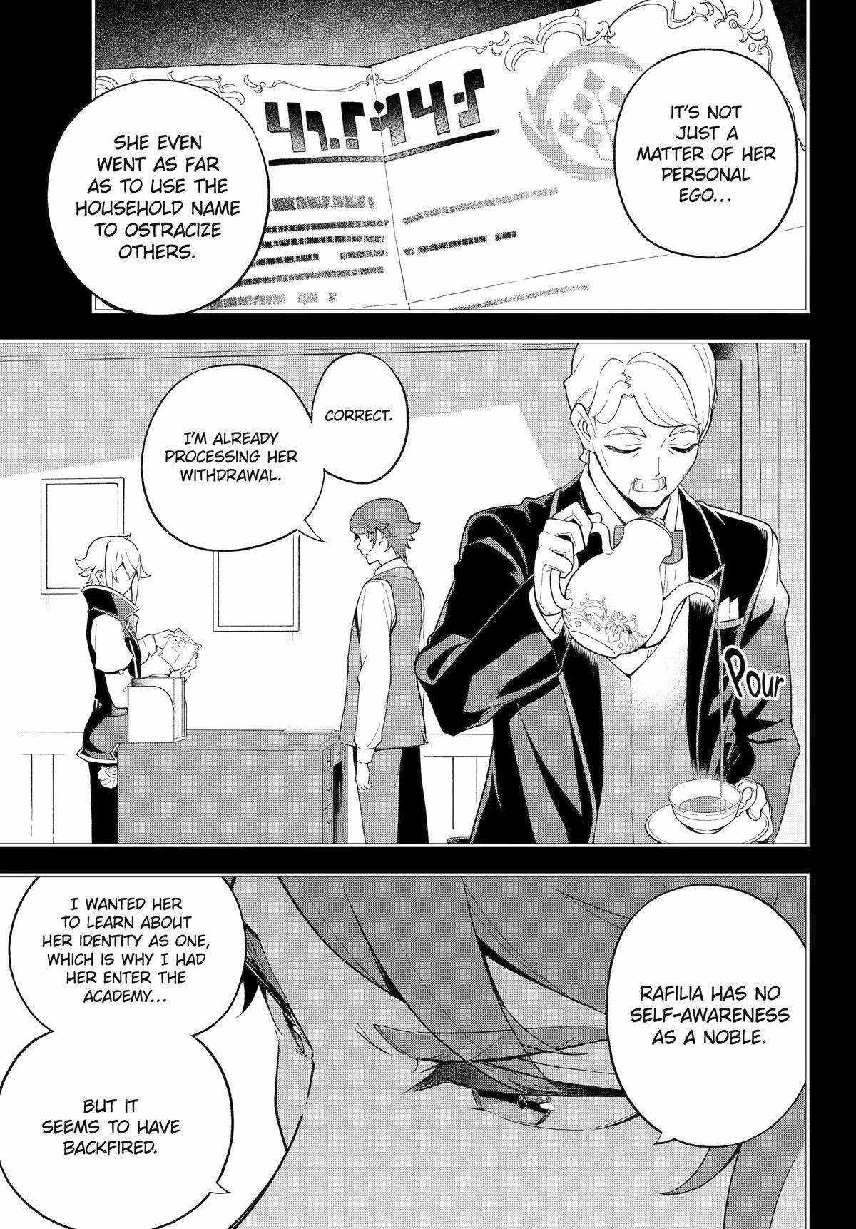 Dad is a Hero, Mom is a Spirit, I’m a Reincarnator Chapter 63 - Page 13 in English