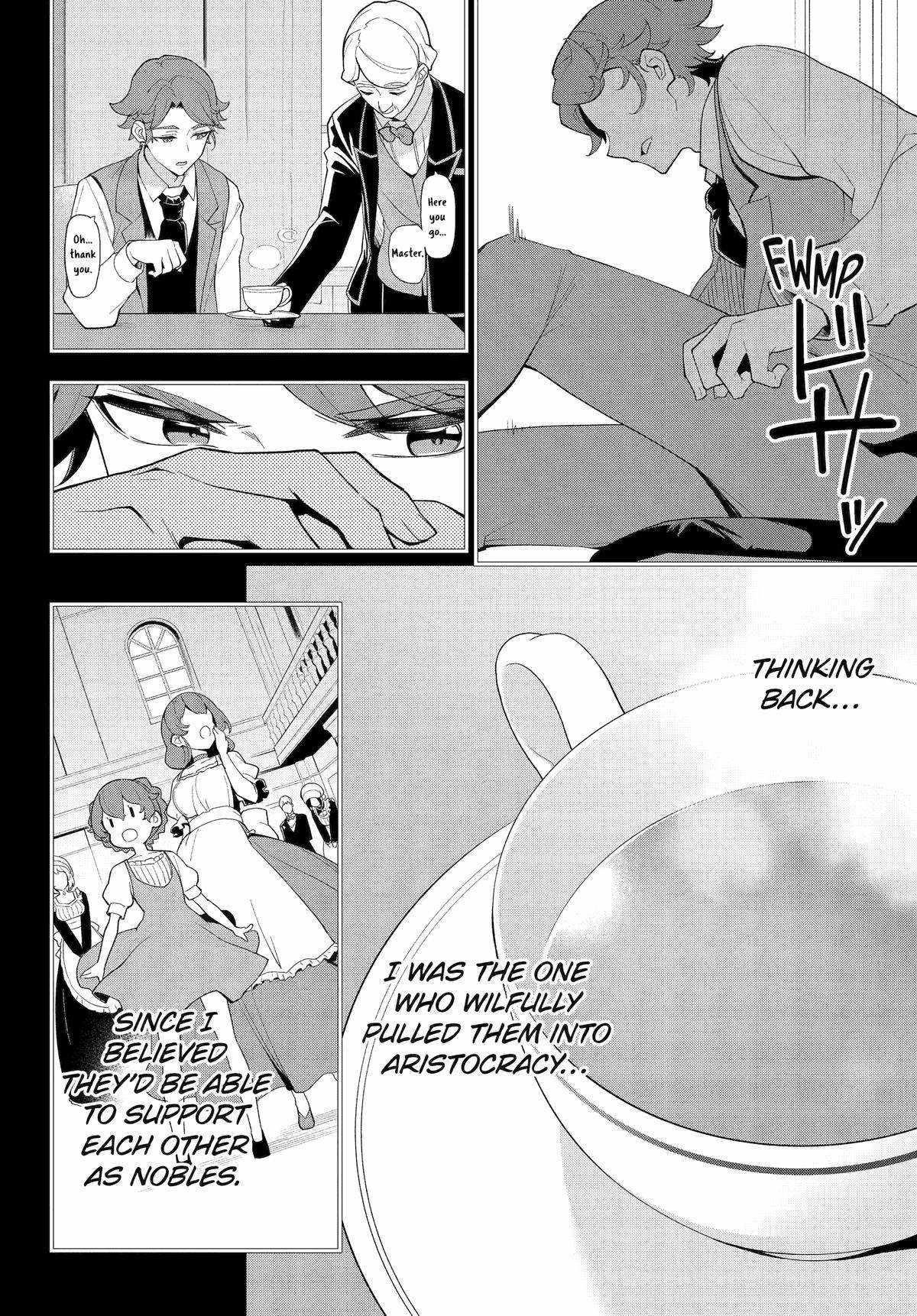Dad is a Hero, Mom is a Spirit, I’m a Reincarnator Chapter 63 - Page 14 in English