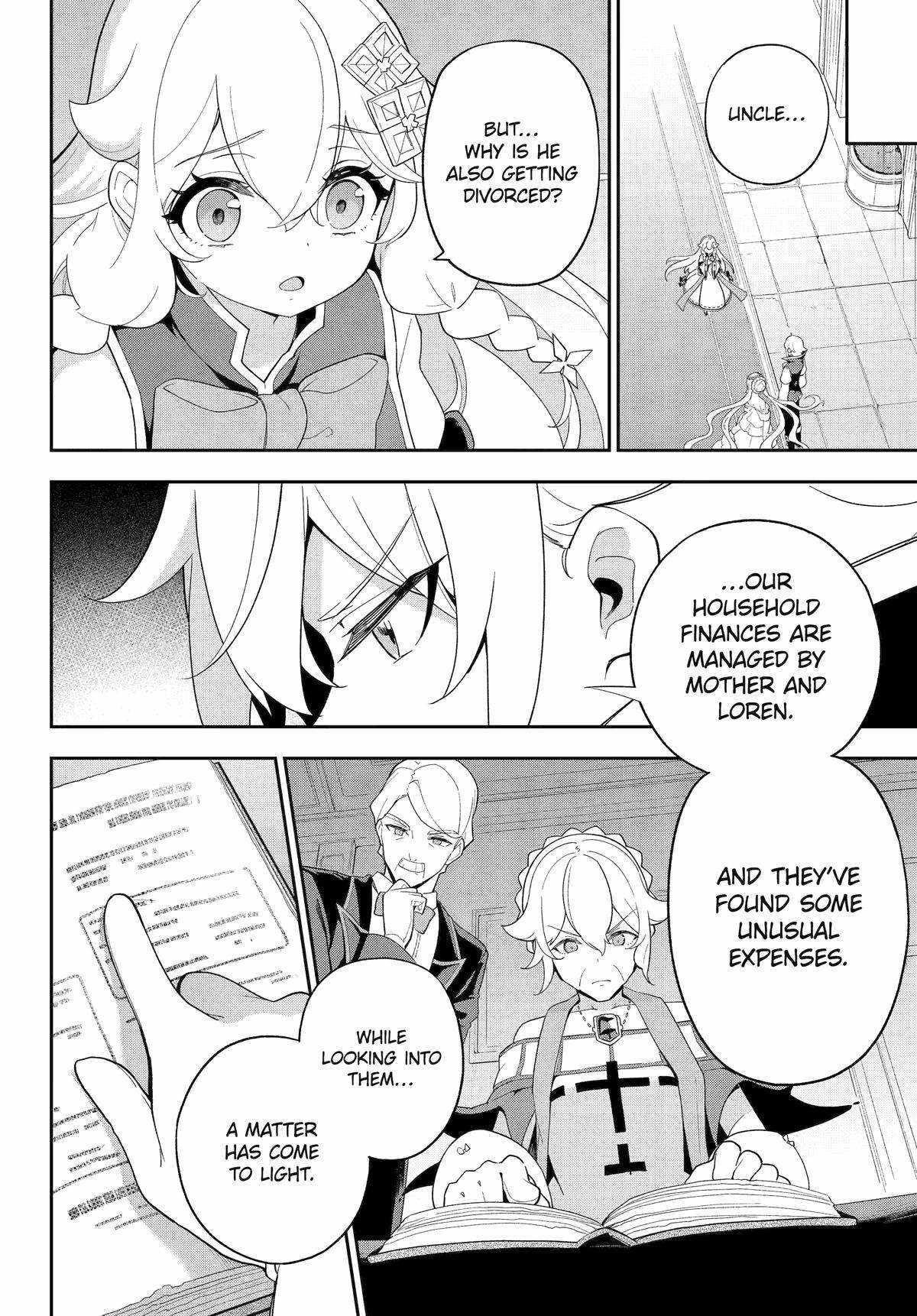 Dad is a Hero, Mom is a Spirit, I’m a Reincarnator Chapter 63 - Page 16 in English