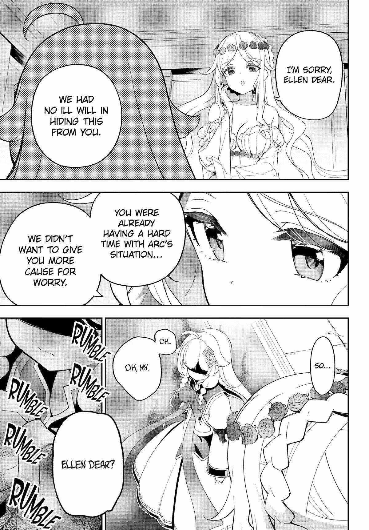 Dad is a Hero, Mom is a Spirit, I’m a Reincarnator Chapter 63 - Page 19 in English
