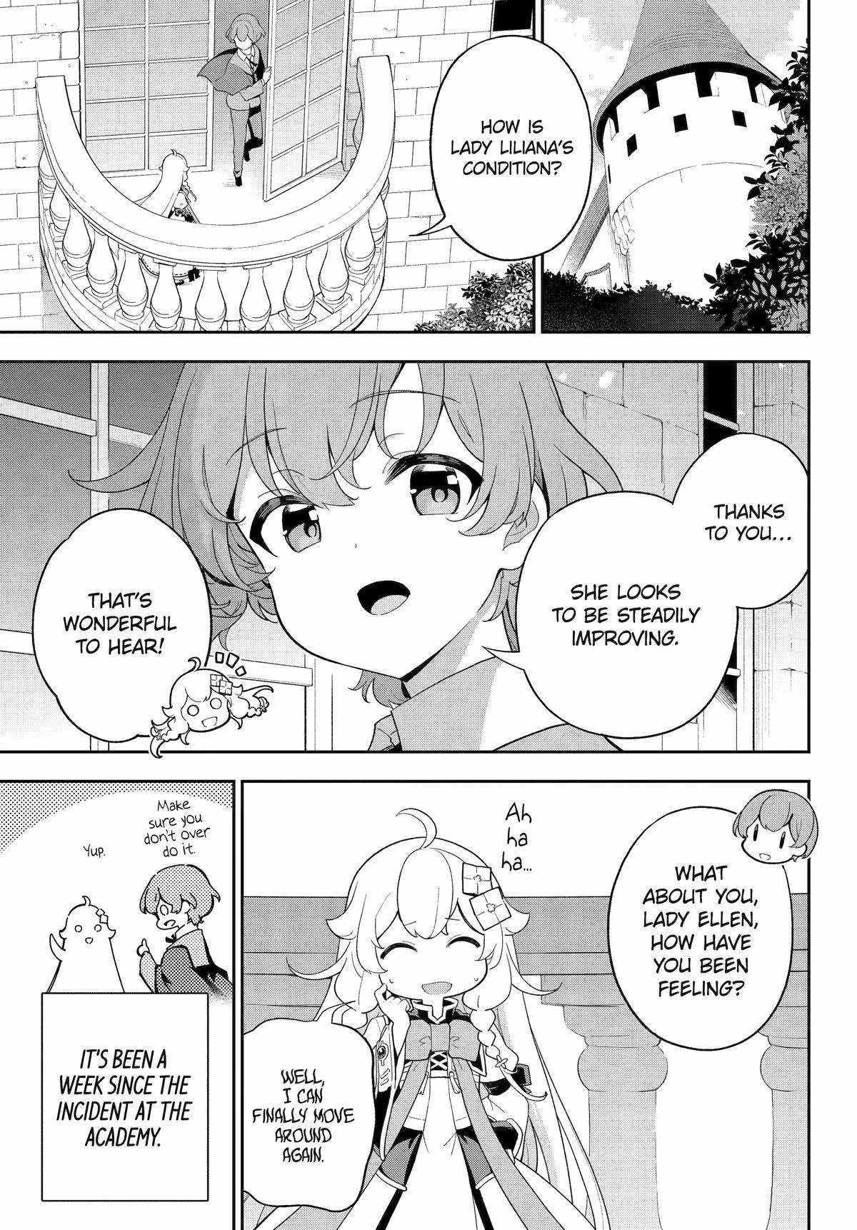 Dad is a Hero, Mom is a Spirit, I’m a Reincarnator Chapter 63 - Page 3 in English