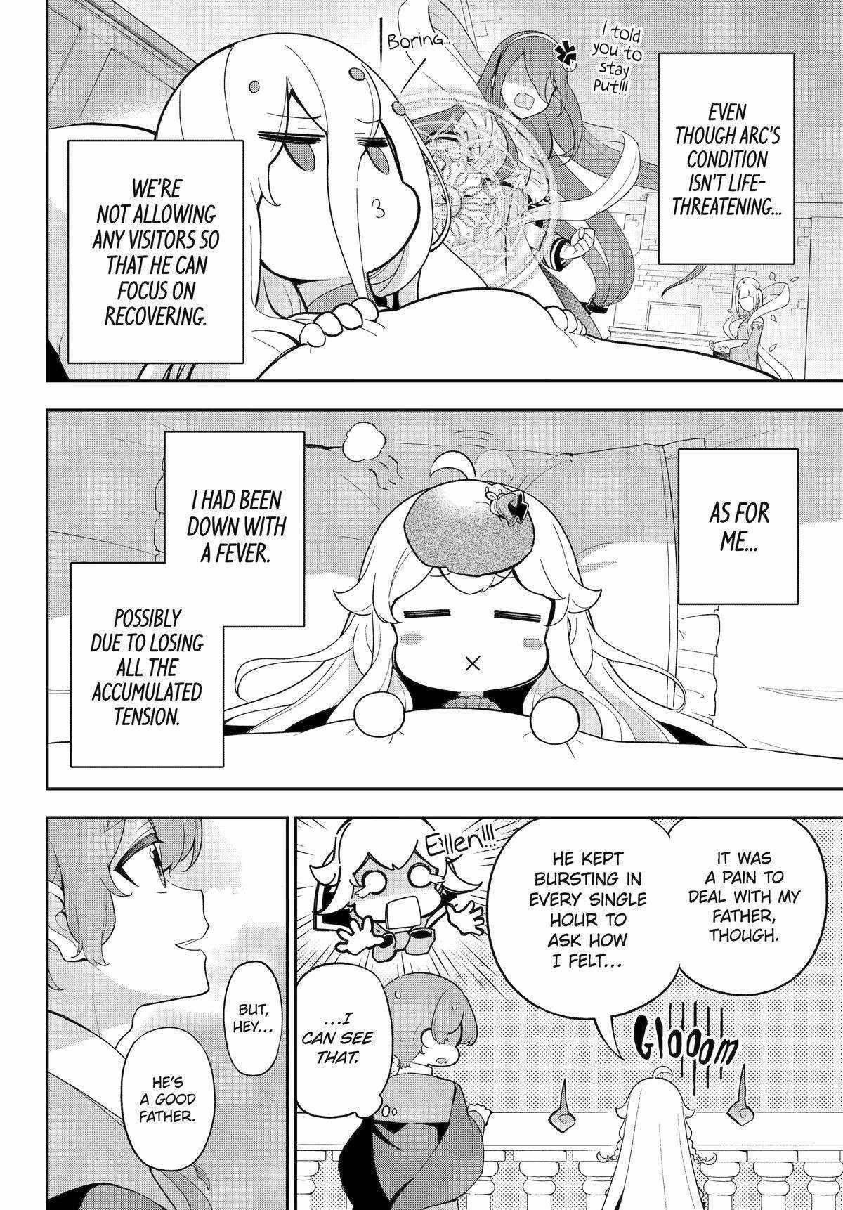 Dad is a Hero, Mom is a Spirit, I’m a Reincarnator Chapter 63 - Page 4 in English