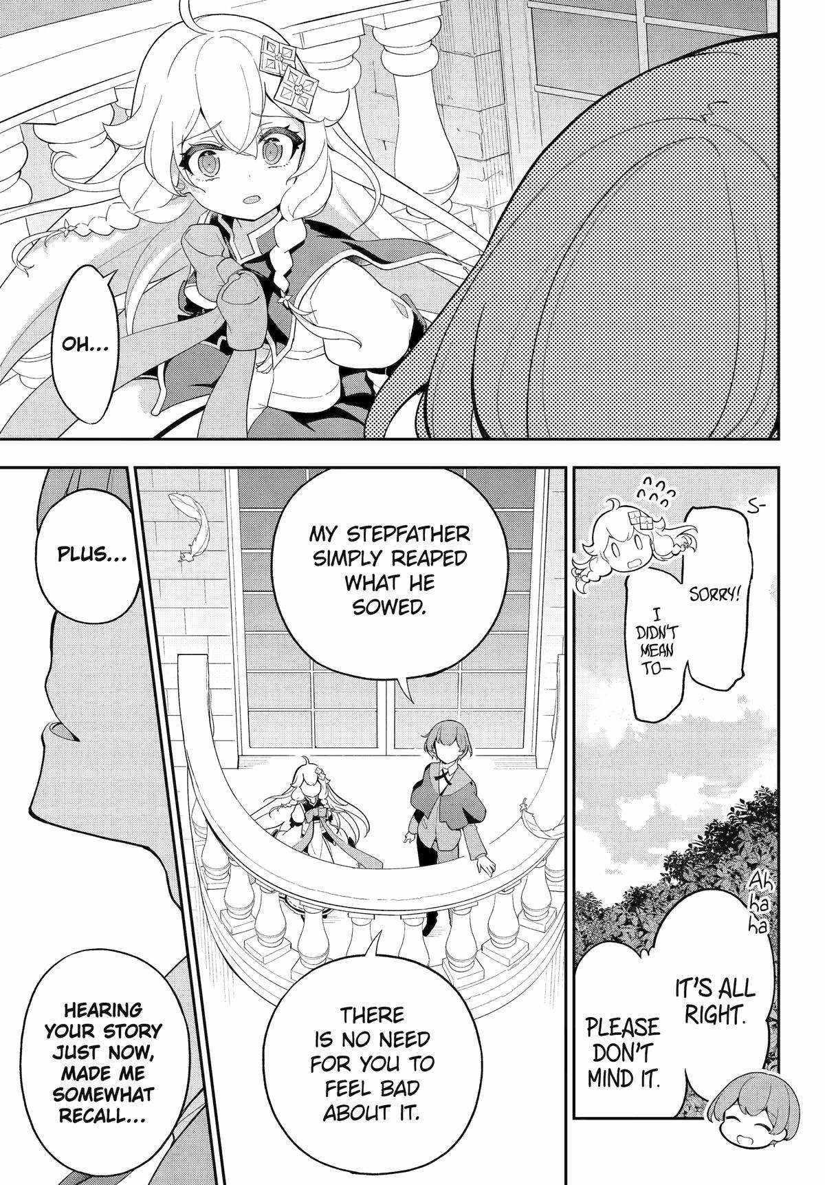 Dad is a Hero, Mom is a Spirit, I’m a Reincarnator Chapter 63 - Page 5 in English