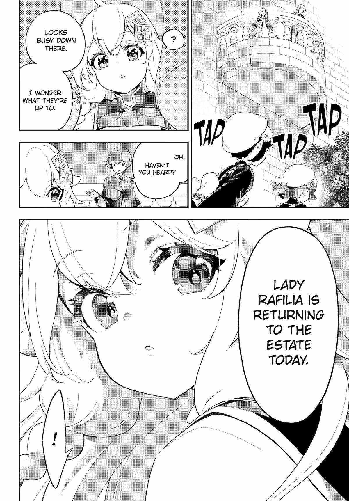 Dad is a Hero, Mom is a Spirit, I’m a Reincarnator Chapter 63 - Page 8 in English