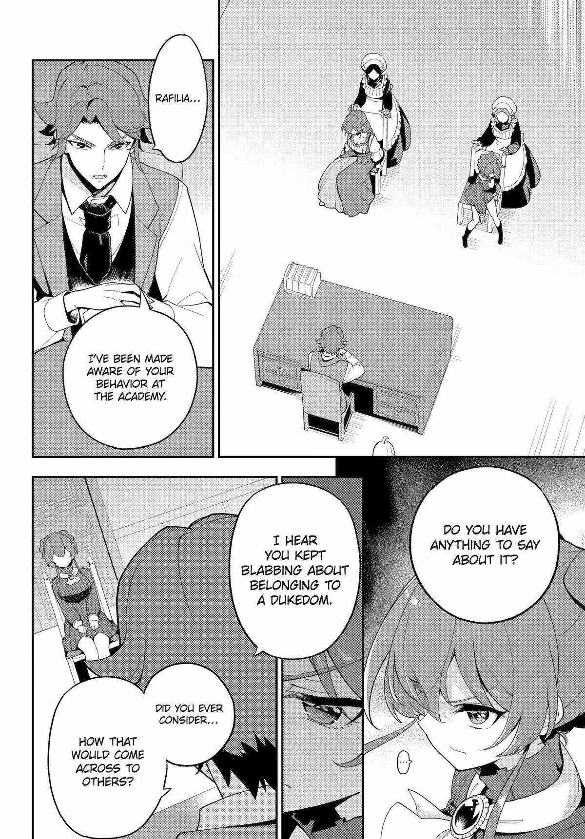 Dad is a Hero, Mom is a Spirit, I’m a Reincarnator Chapter 64 - Page 12 in English