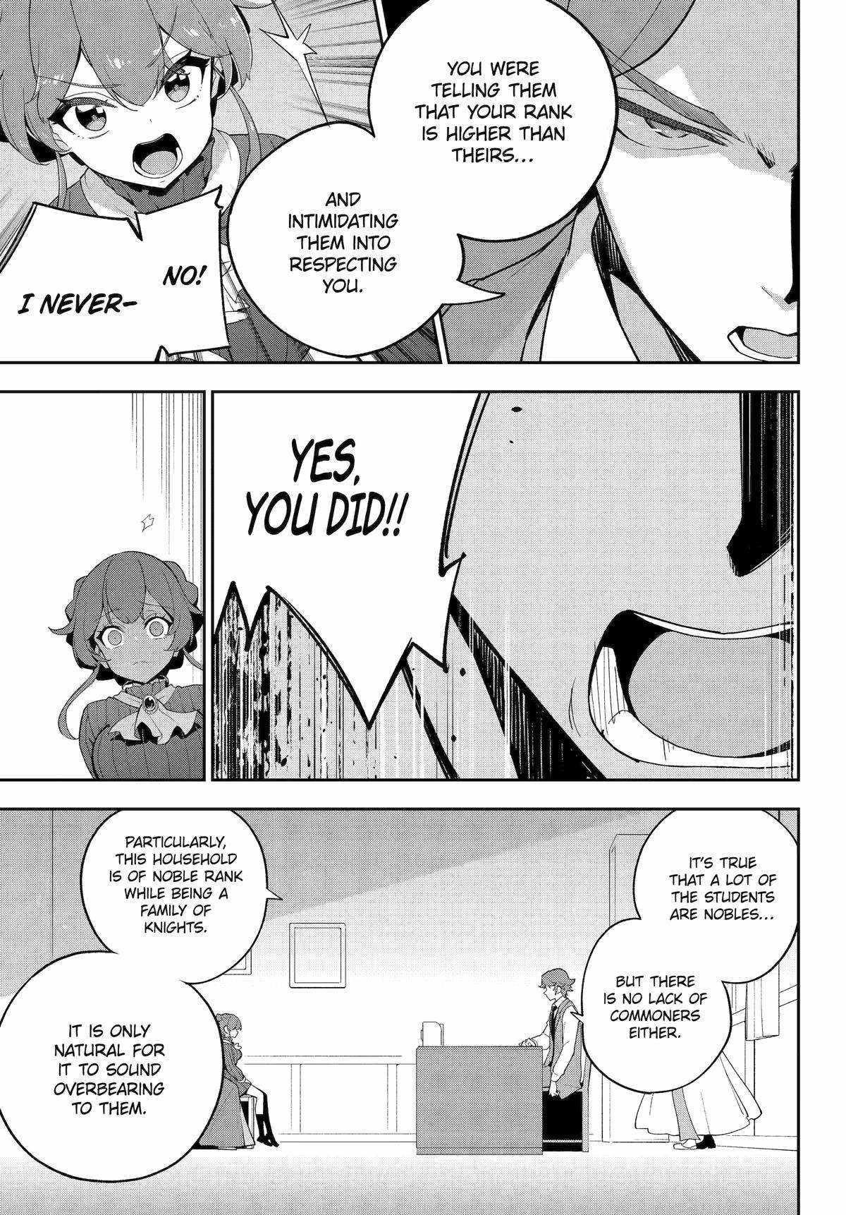 Dad is a Hero, Mom is a Spirit, I’m a Reincarnator Chapter 64 - Page 13 in English