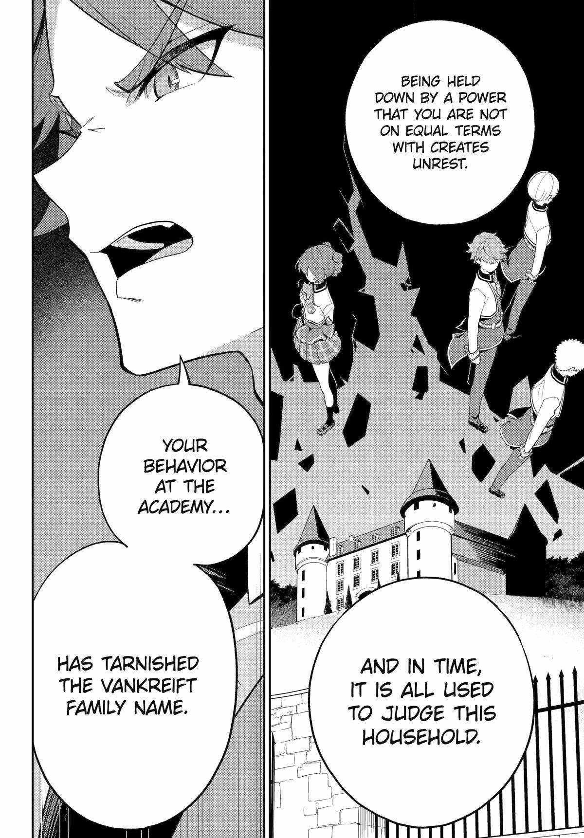 Dad is a Hero, Mom is a Spirit, I’m a Reincarnator Chapter 64 - Page 14 in English