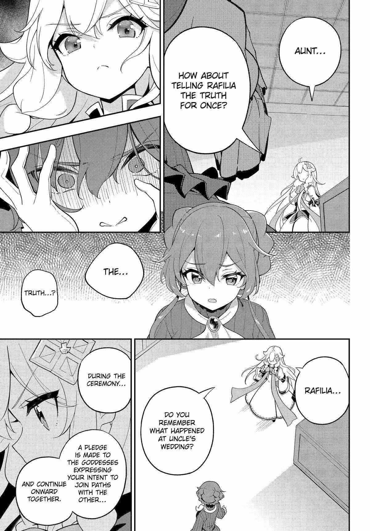 Dad is a Hero, Mom is a Spirit, I’m a Reincarnator Chapter 64 - Page 19 in English