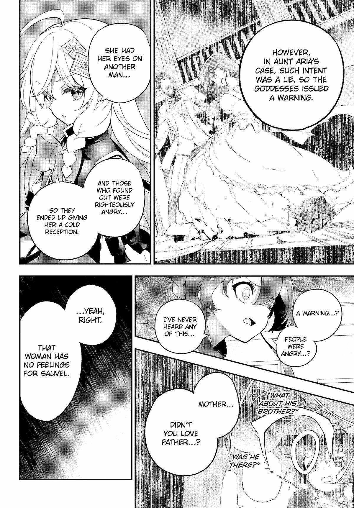 Dad is a Hero, Mom is a Spirit, I’m a Reincarnator Chapter 64 - Page 20 in English