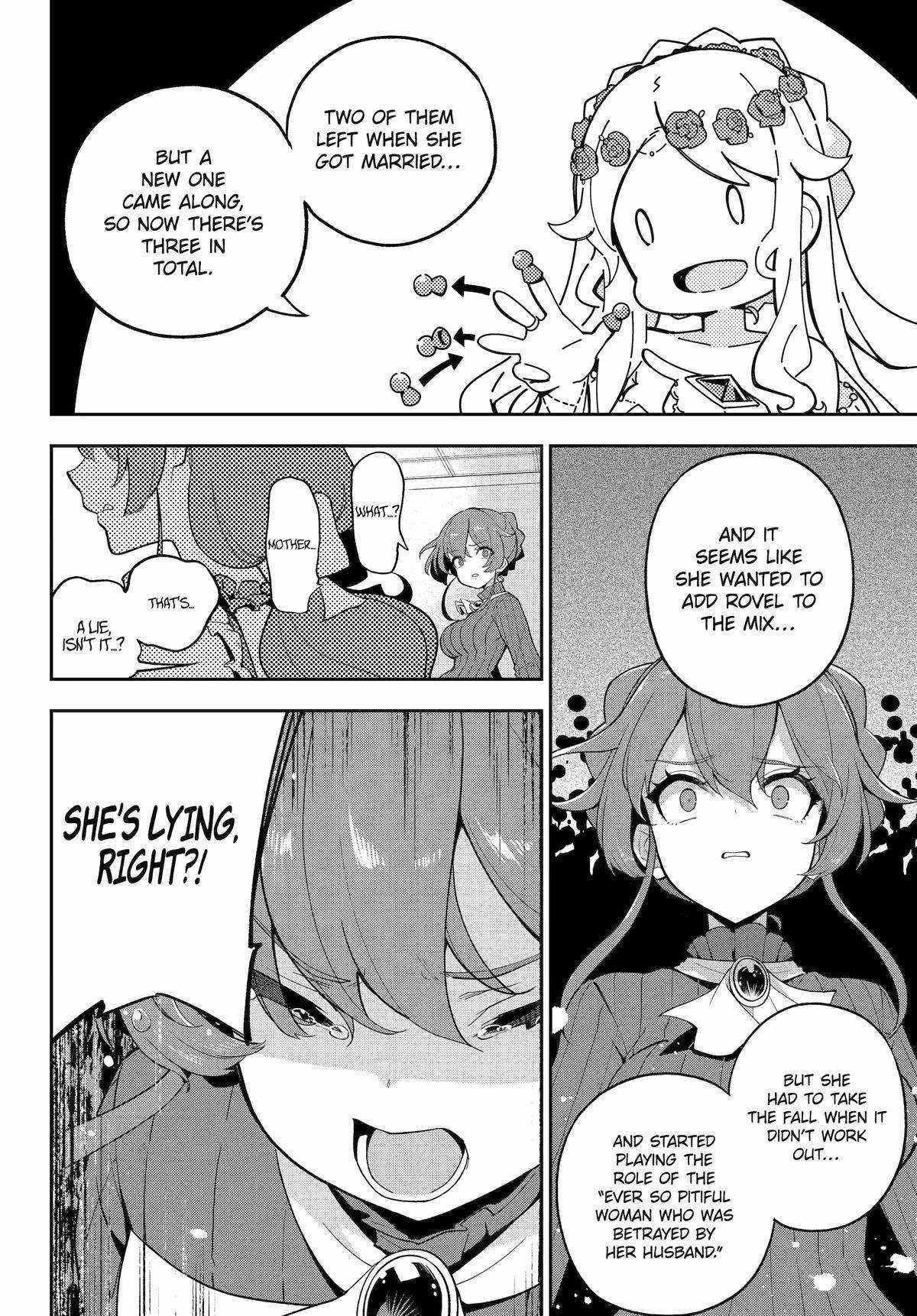 Dad is a Hero, Mom is a Spirit, I’m a Reincarnator Chapter 64 - Page 22 in English
