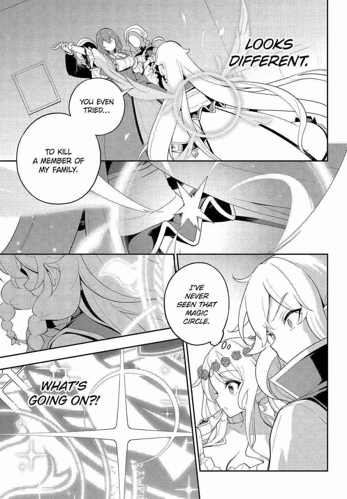 Dad is a Hero, Mom is a Spirit, I’m a Reincarnator Chapter 64 - Page 27 in English