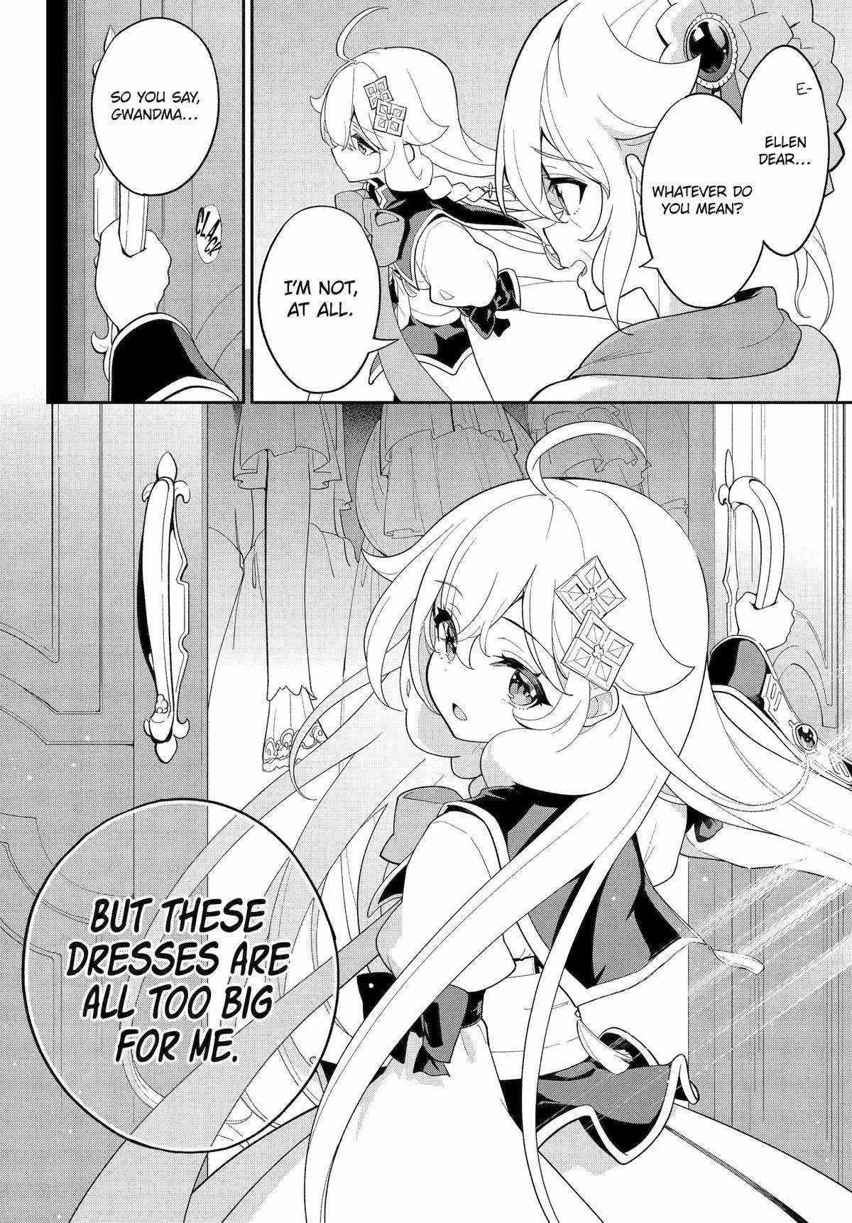 Dad is a Hero, Mom is a Spirit, I’m a Reincarnator Chapter 64 - Page 4 in English
