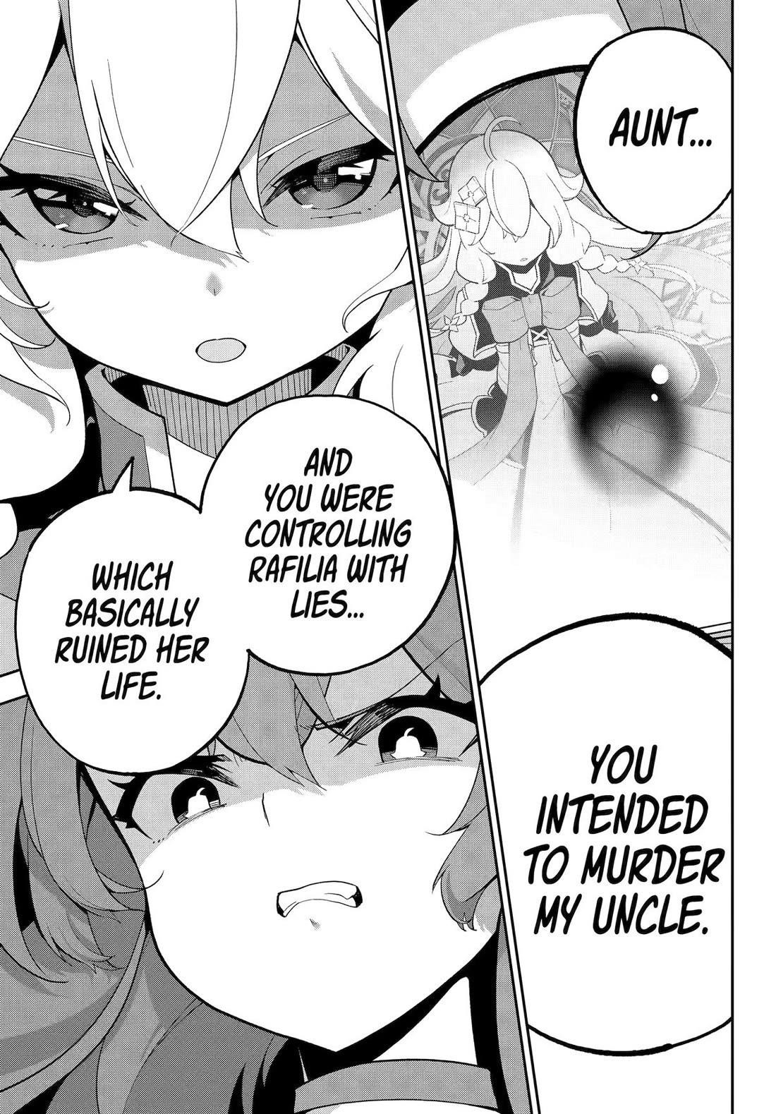 Dad is a Hero, Mom is a Spirit, I’m a Reincarnator Chapter 65 - Page 11 in English