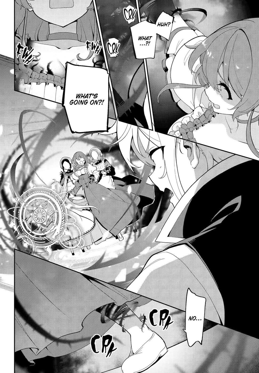 Dad is a Hero, Mom is a Spirit, I’m a Reincarnator Chapter 65 - Page 13 in English