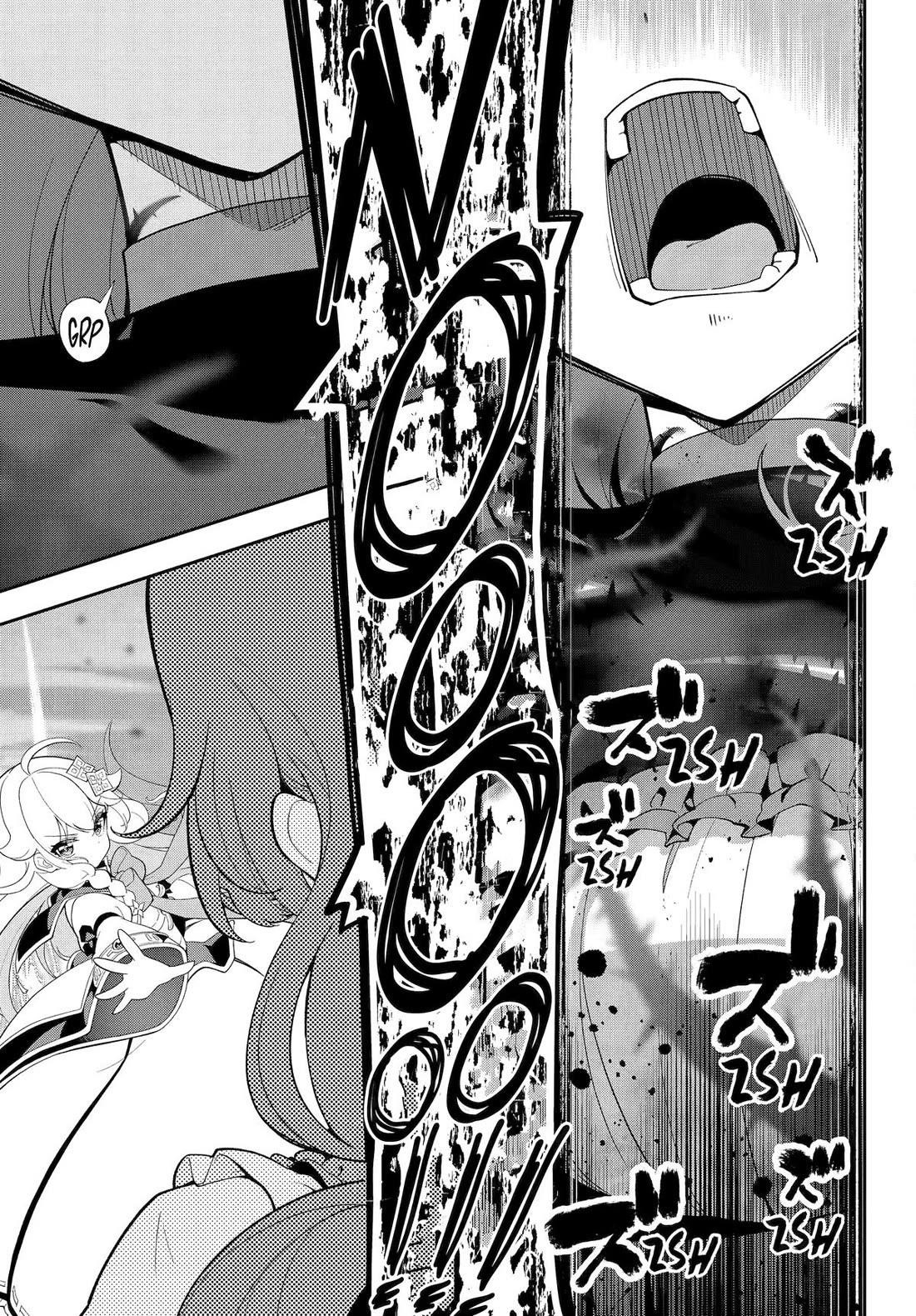 Dad is a Hero, Mom is a Spirit, I’m a Reincarnator Chapter 65 - Page 14 in English