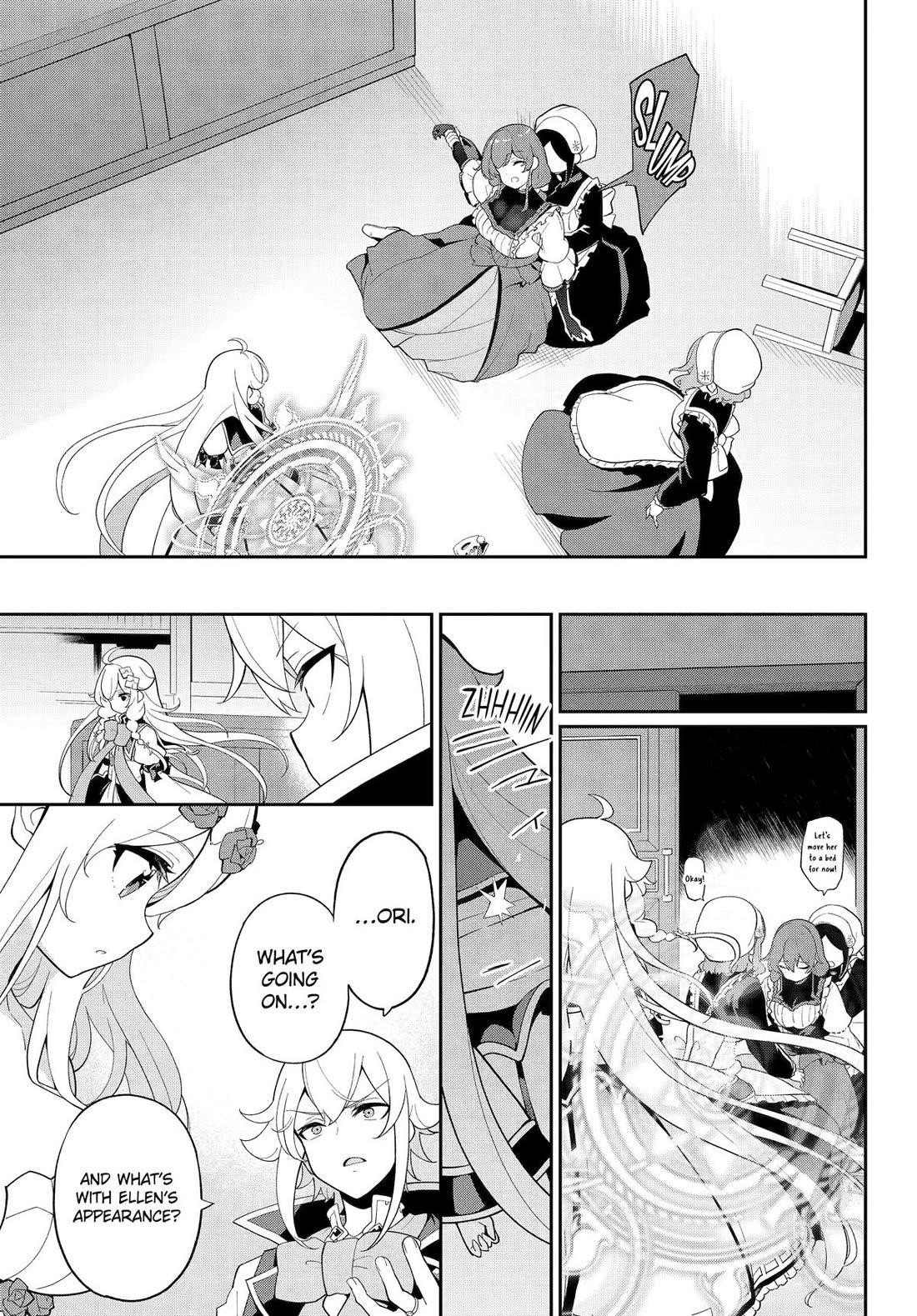 Dad is a Hero, Mom is a Spirit, I’m a Reincarnator Chapter 65 - Page 16 in English