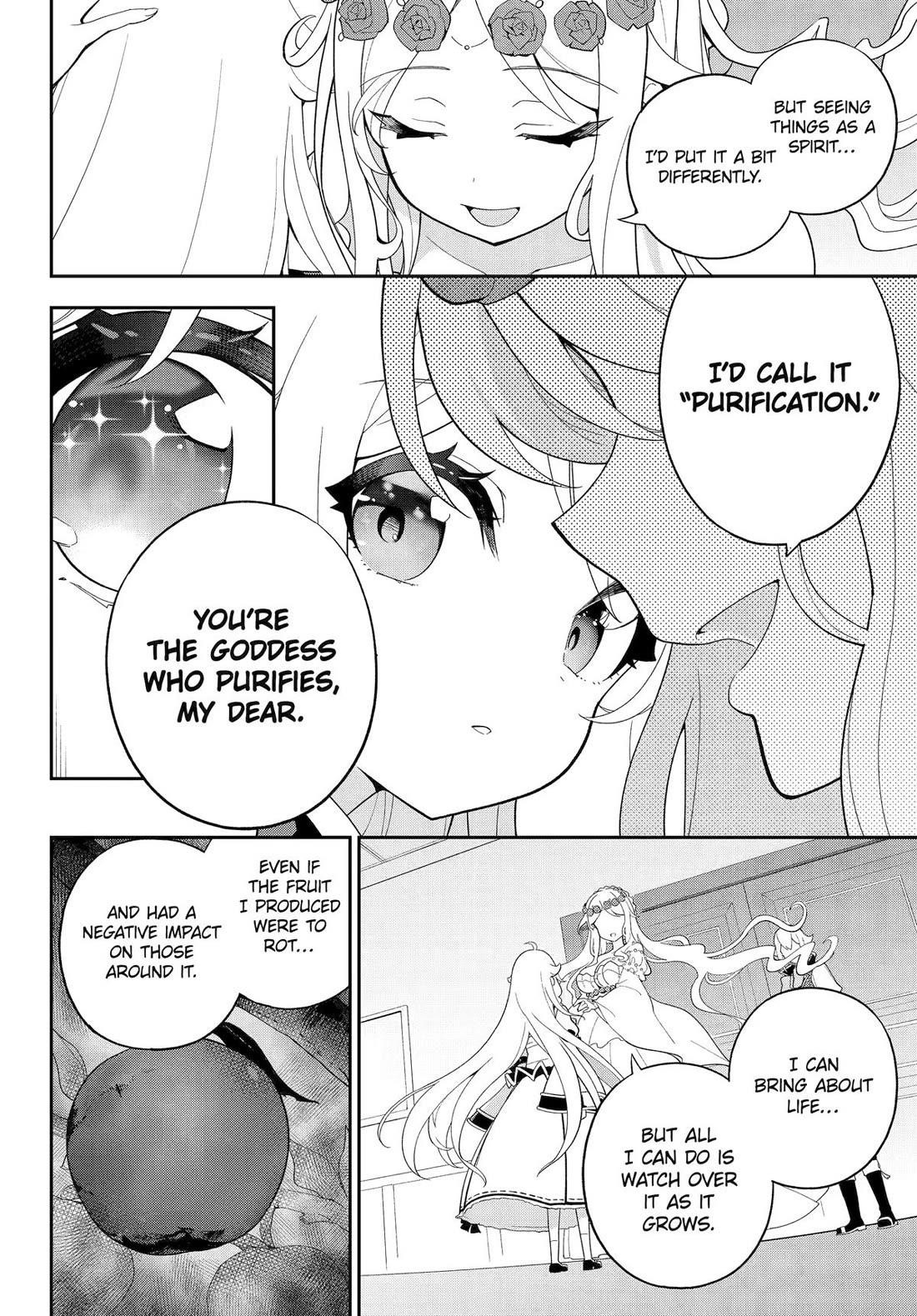 Dad is a Hero, Mom is a Spirit, I’m a Reincarnator Chapter 65 - Page 23 in English