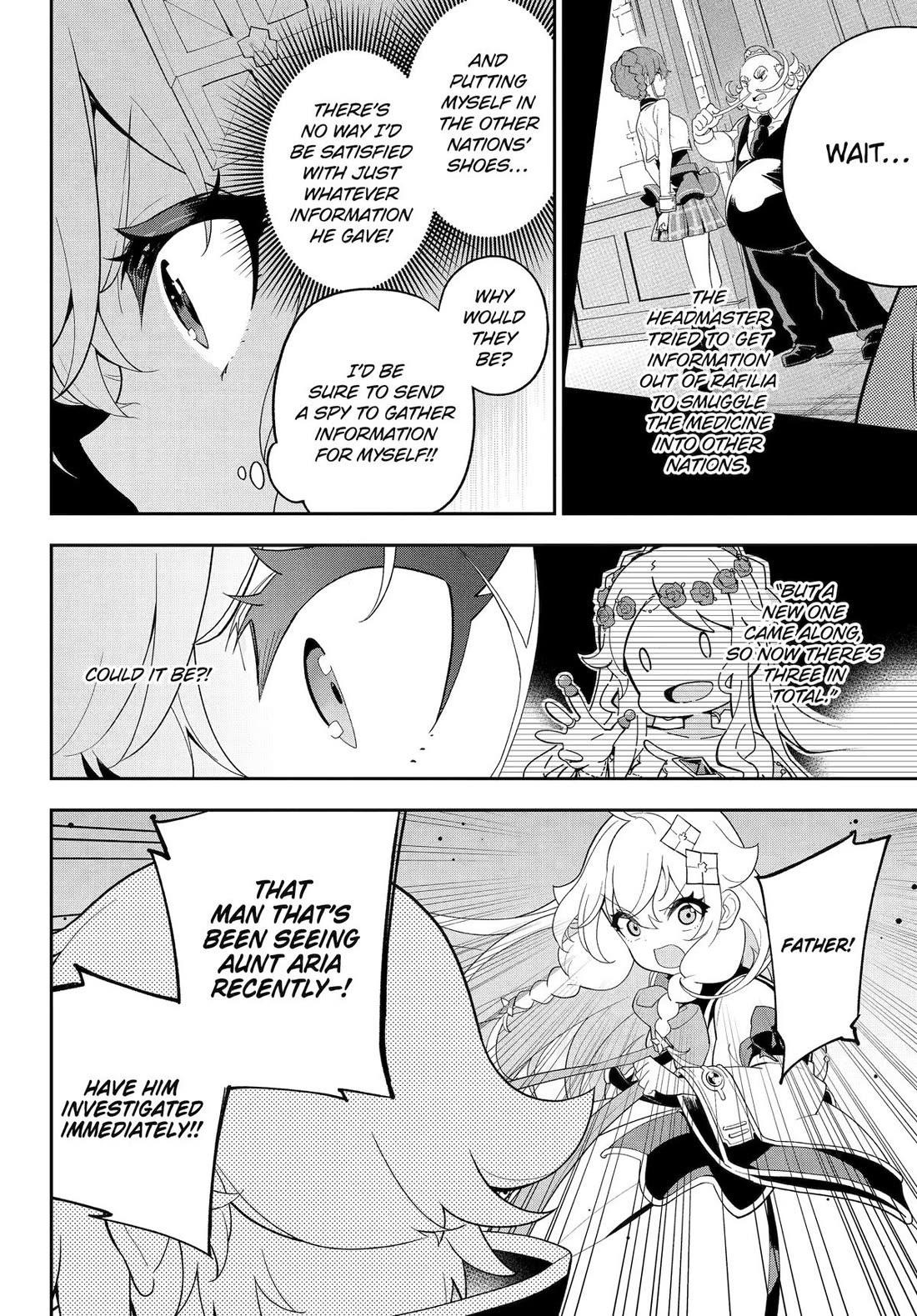 Dad is a Hero, Mom is a Spirit, I’m a Reincarnator Chapter 65 - Page 27 in English