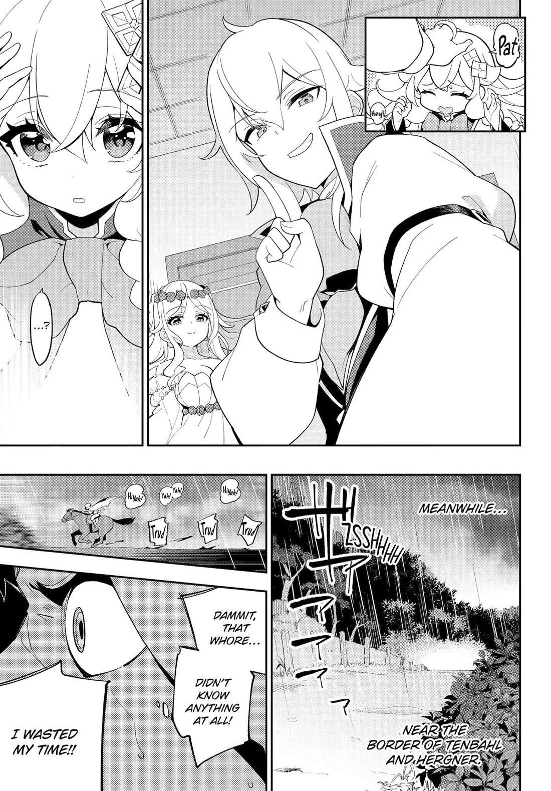 Dad is a Hero, Mom is a Spirit, I’m a Reincarnator Chapter 65 - Page 28 in English