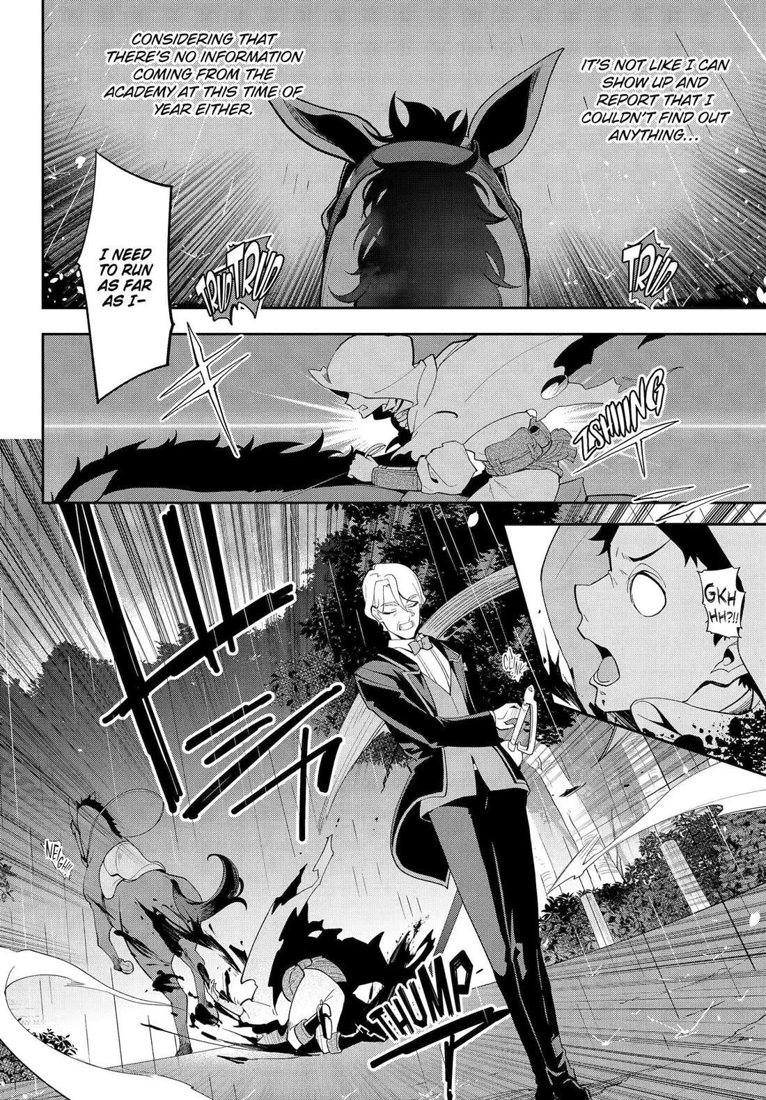 Dad is a Hero, Mom is a Spirit, I’m a Reincarnator Chapter 65 - Page 29 in English
