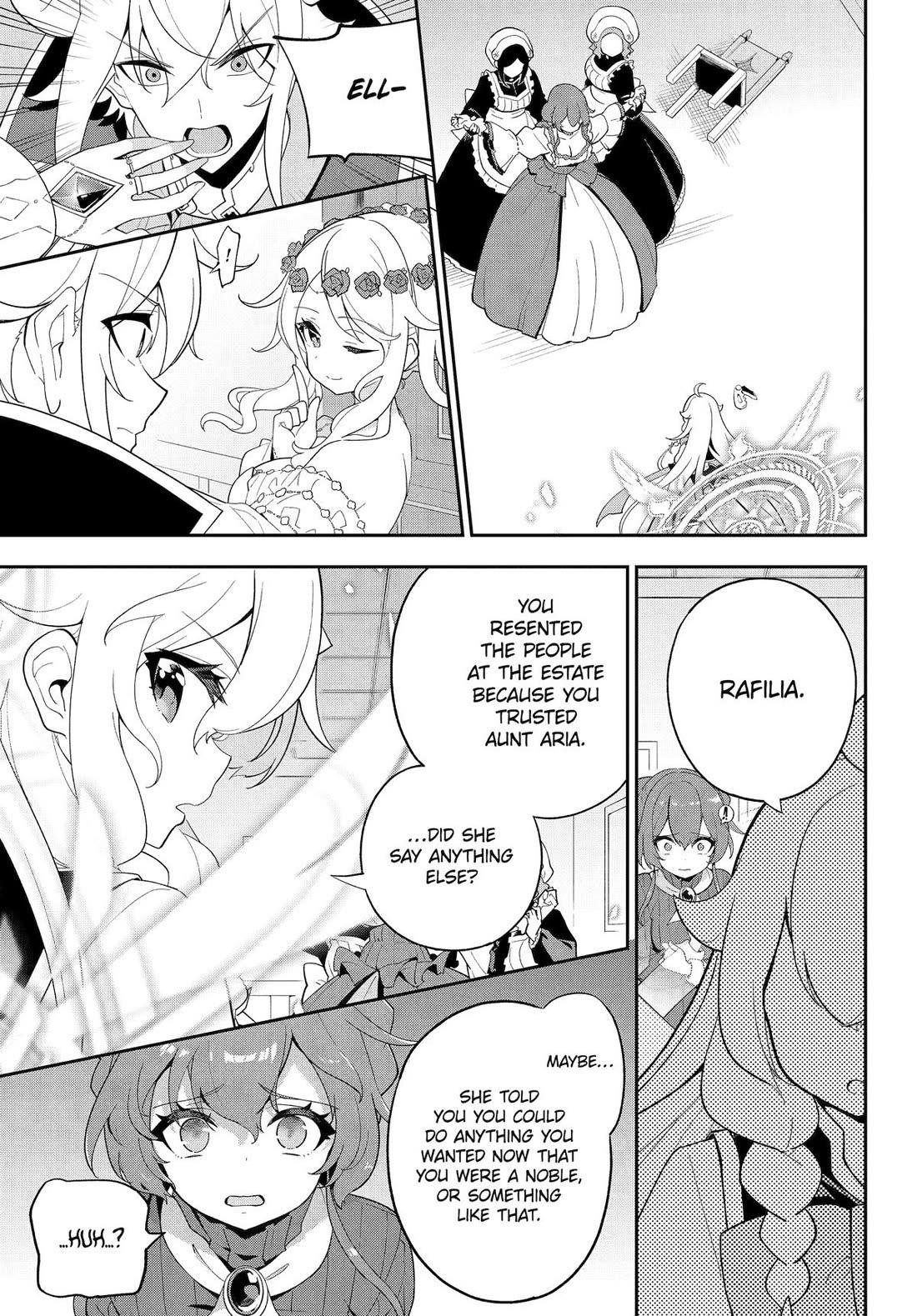 Dad is a Hero, Mom is a Spirit, I’m a Reincarnator Chapter 65 - Page 3 in English