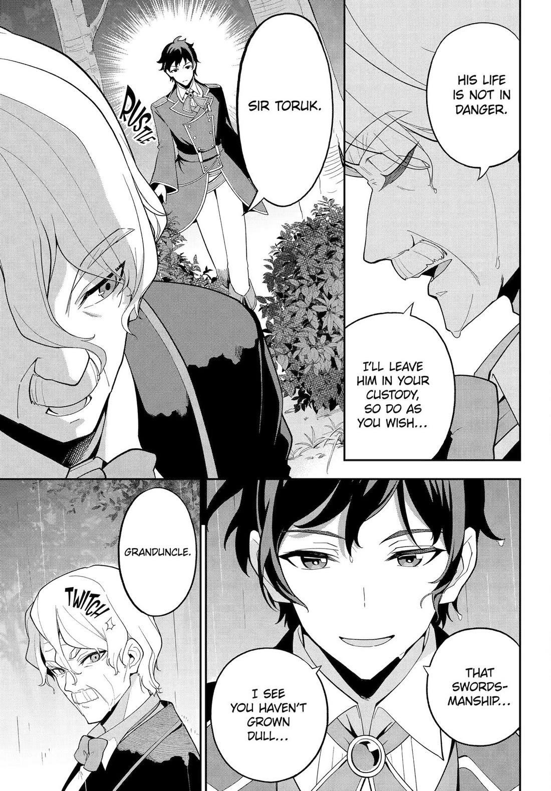 Dad is a Hero, Mom is a Spirit, I’m a Reincarnator Chapter 65 - Page 30 in English