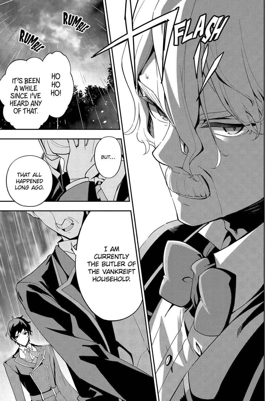 Dad is a Hero, Mom is a Spirit, I’m a Reincarnator Chapter 65 - Page 32 in English
