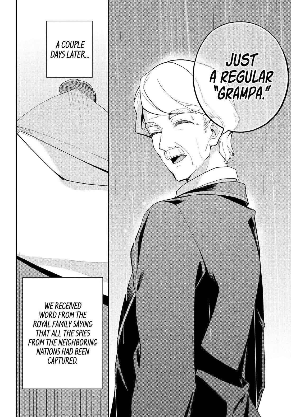 Dad is a Hero, Mom is a Spirit, I’m a Reincarnator Chapter 65 - Page 33 in English