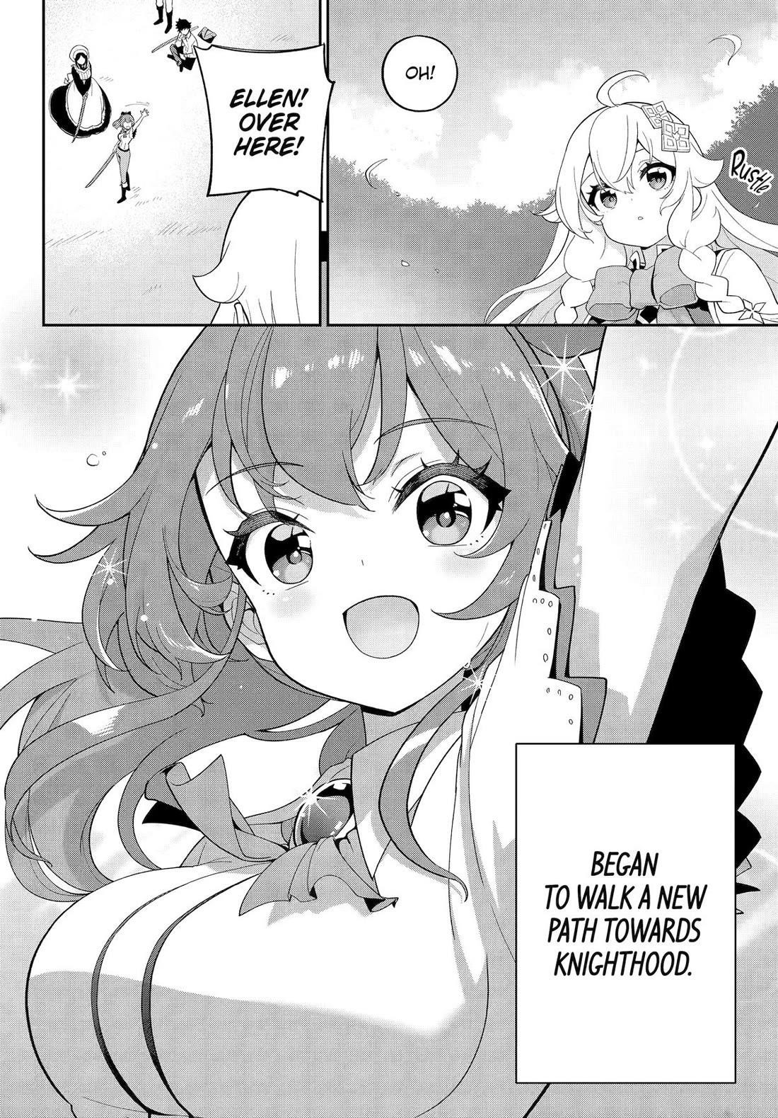 Dad is a Hero, Mom is a Spirit, I’m a Reincarnator Chapter 65 - Page 35 in English