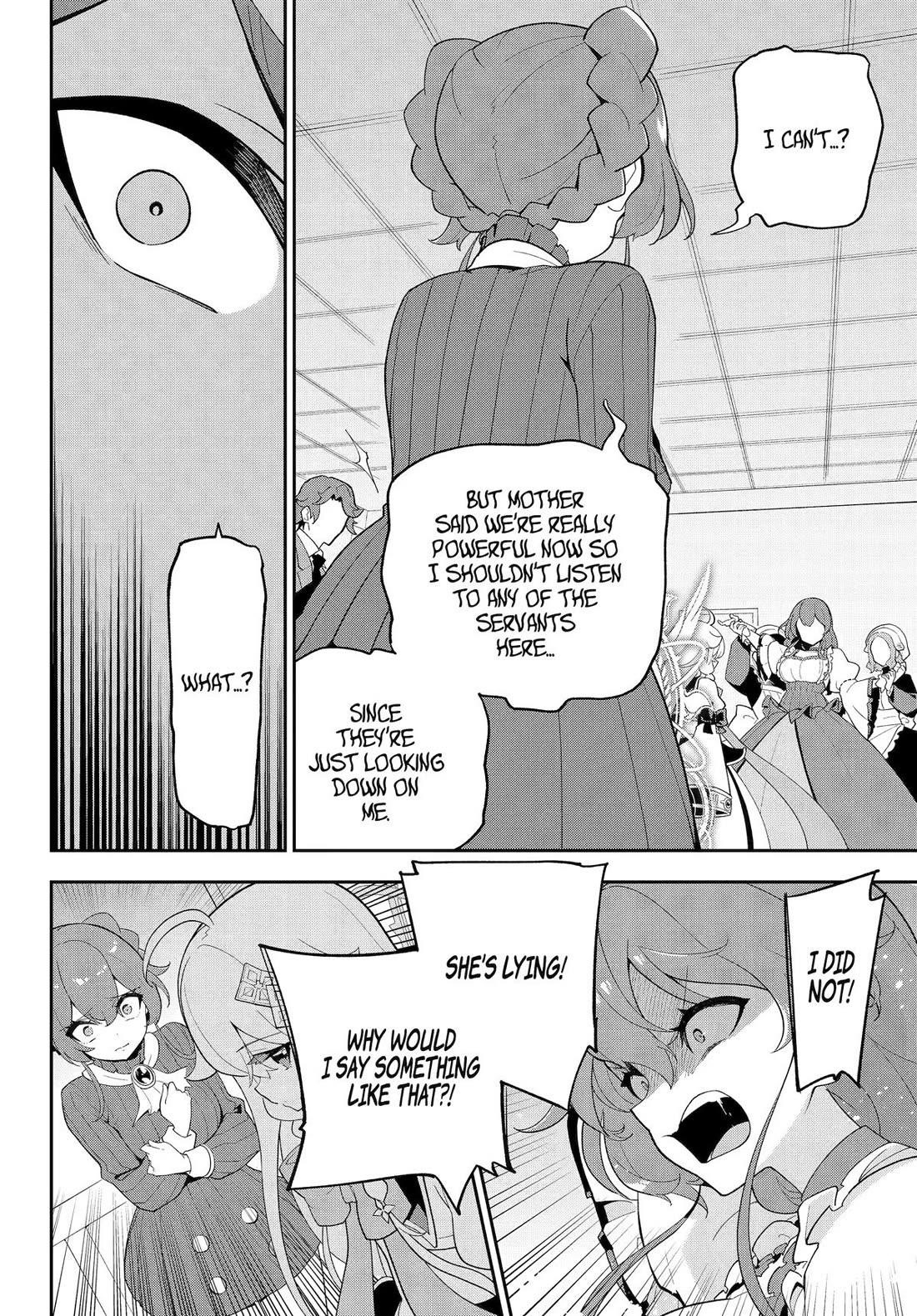 Dad is a Hero, Mom is a Spirit, I’m a Reincarnator Chapter 65 - Page 4 in English
