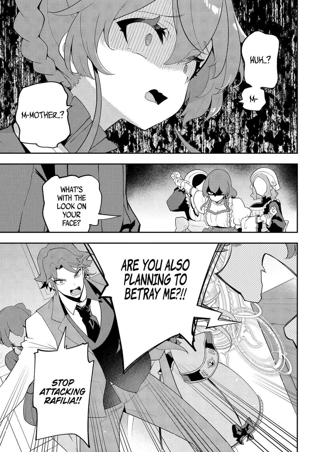 Dad is a Hero, Mom is a Spirit, I’m a Reincarnator Chapter 65 - Page 5 in English